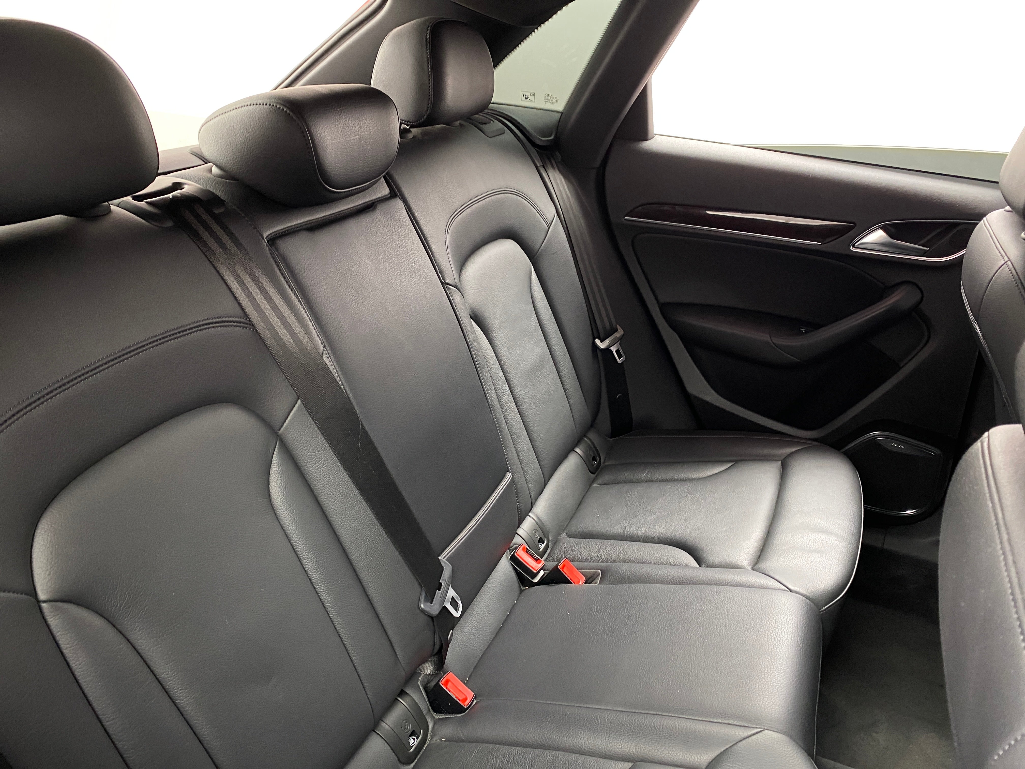 2016 Audi Q3 Prestige 6