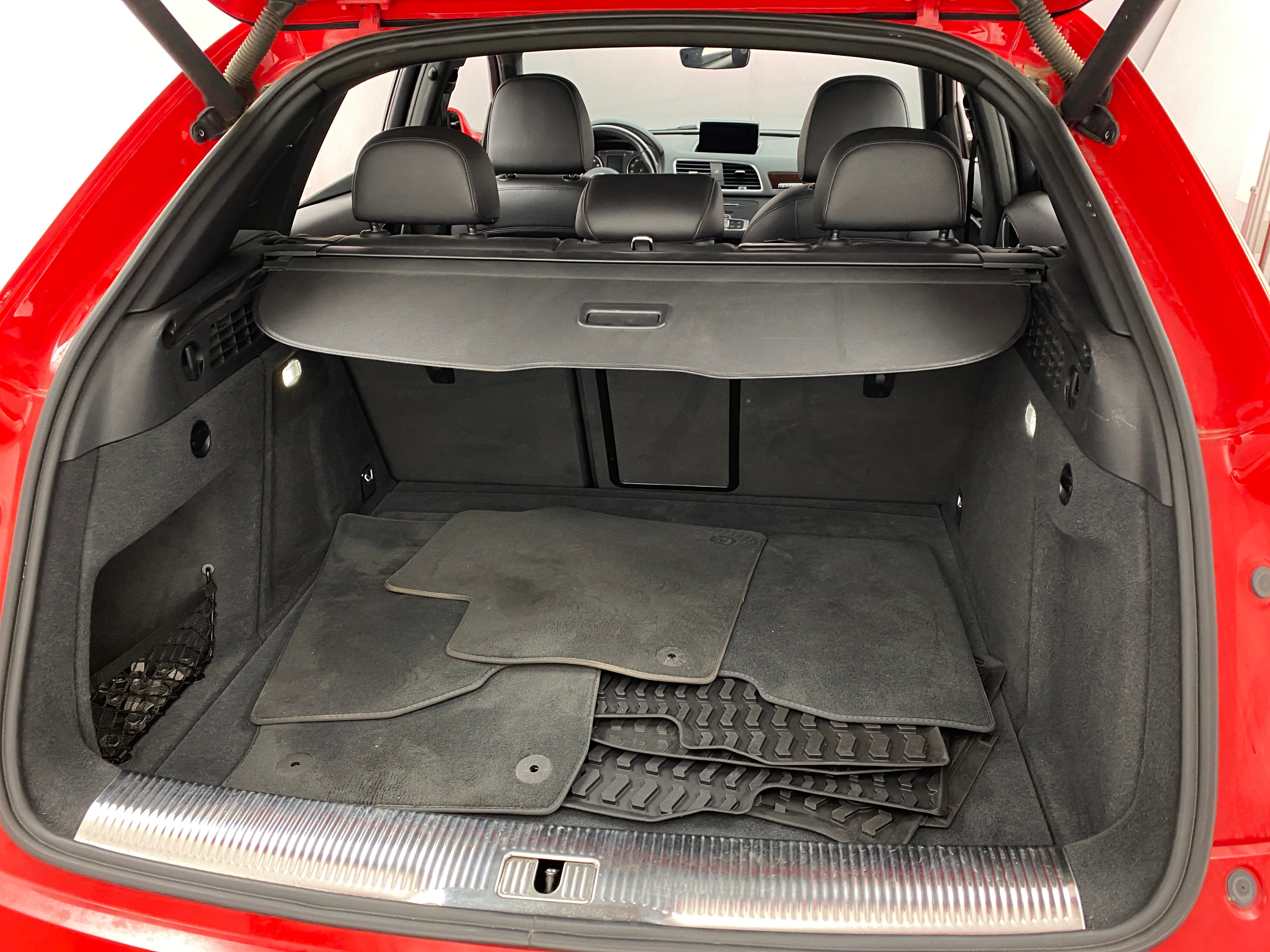 2016 Audi Q3 Prestige 7