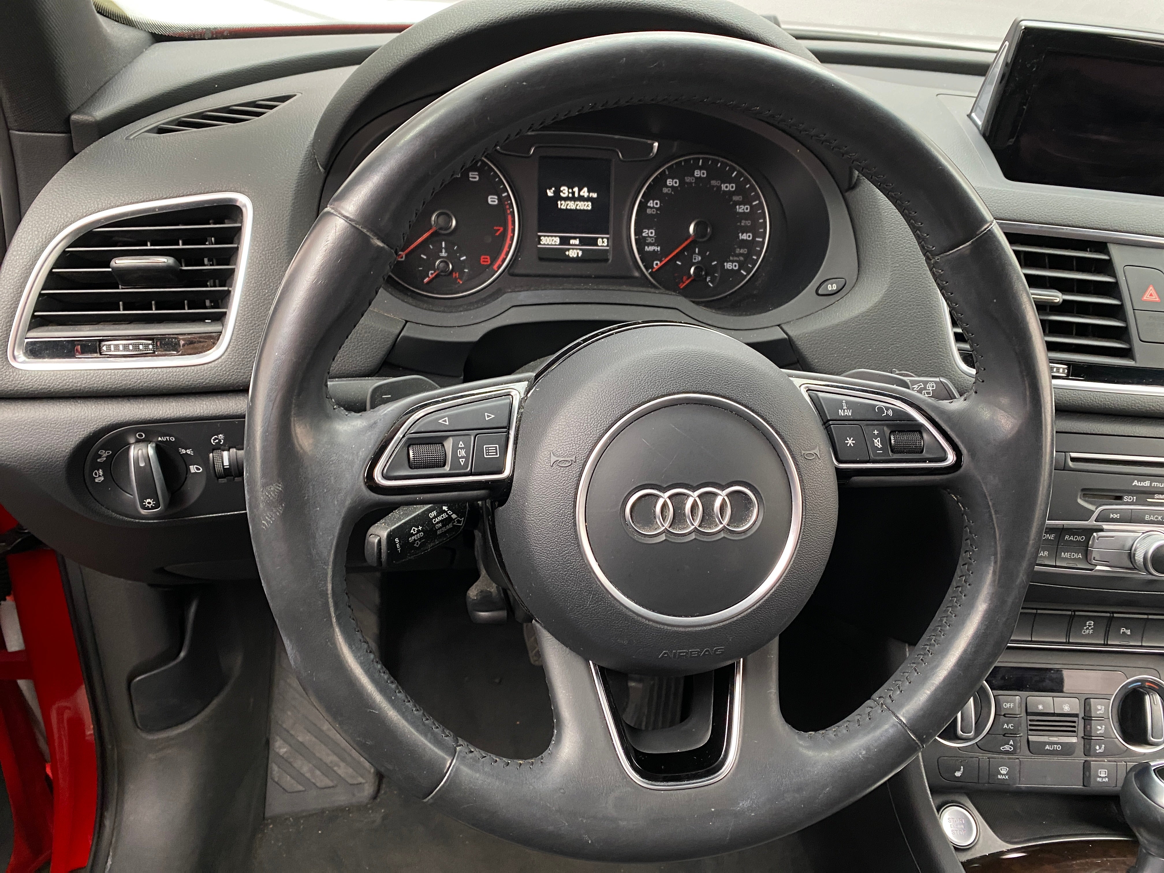 2016 Audi Q3 Prestige 5