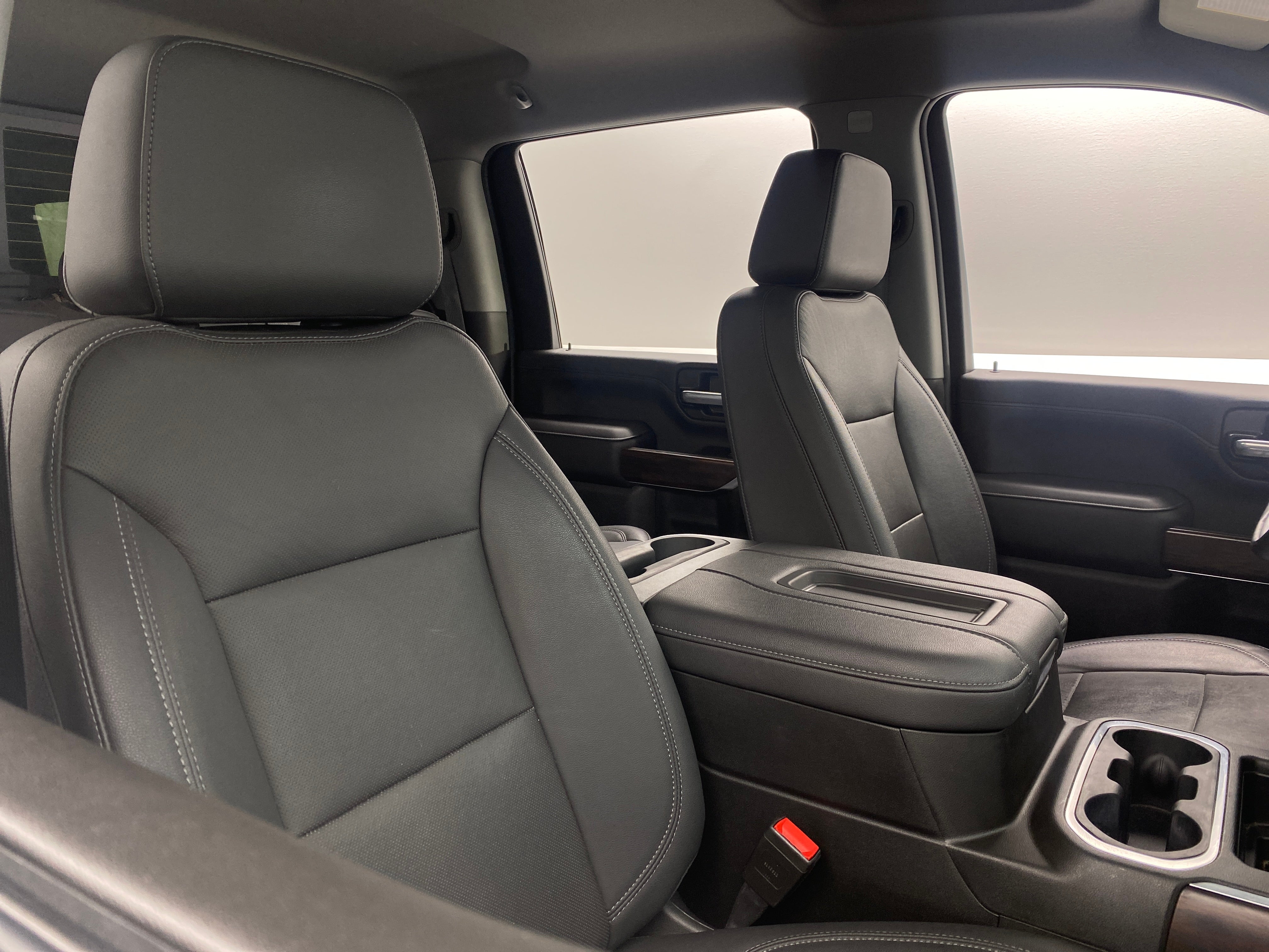 Thumbnail: 2021 GMC Sierra 2500 - 2