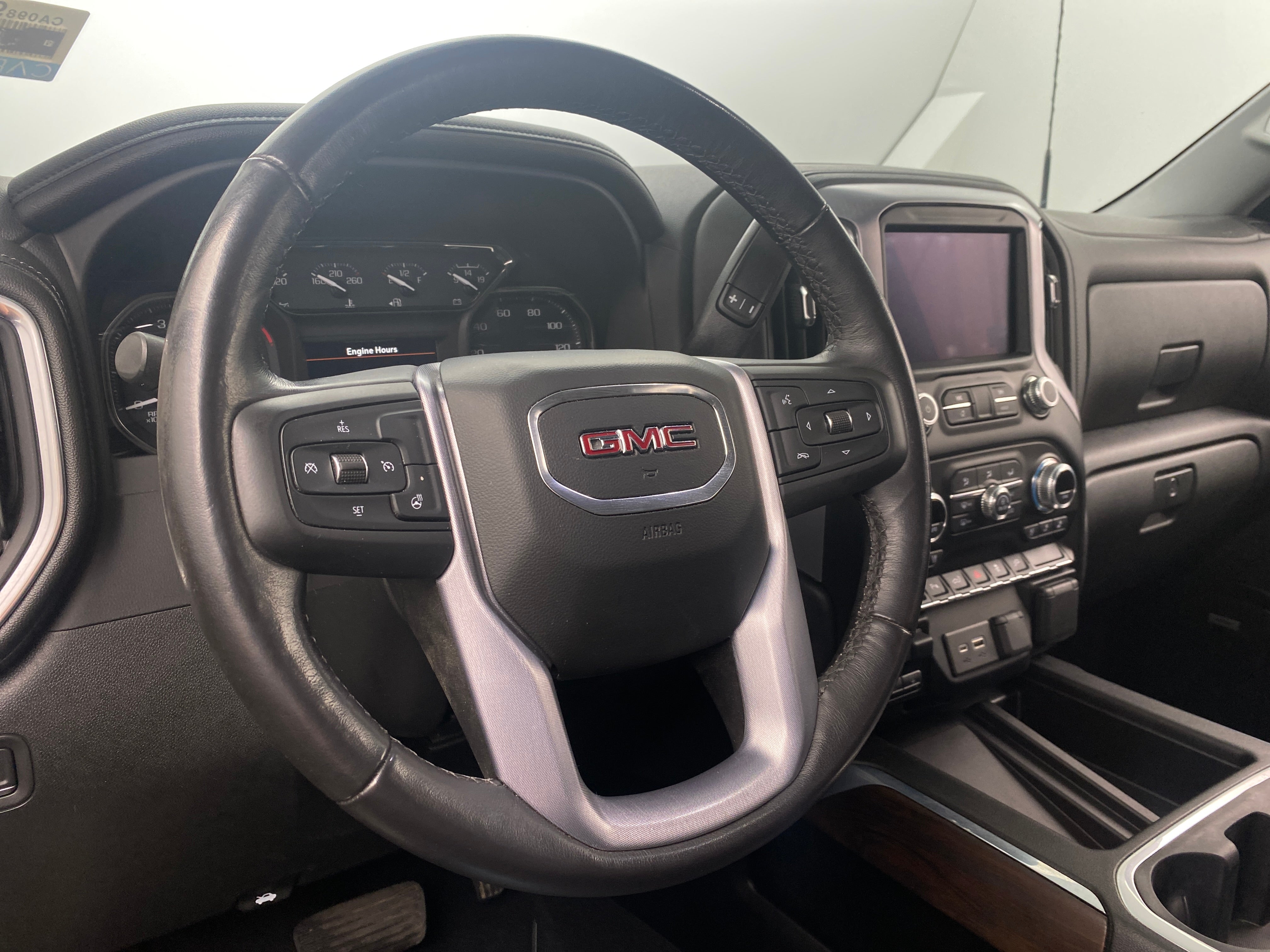 Thumbnail: 2021 GMC Sierra 2500 - 5