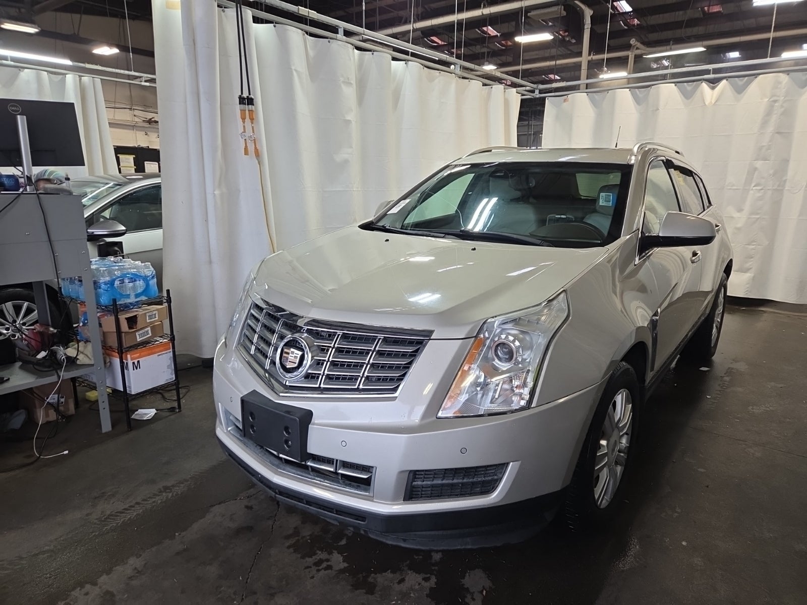 2014 Cadillac SRX Luxury Collection