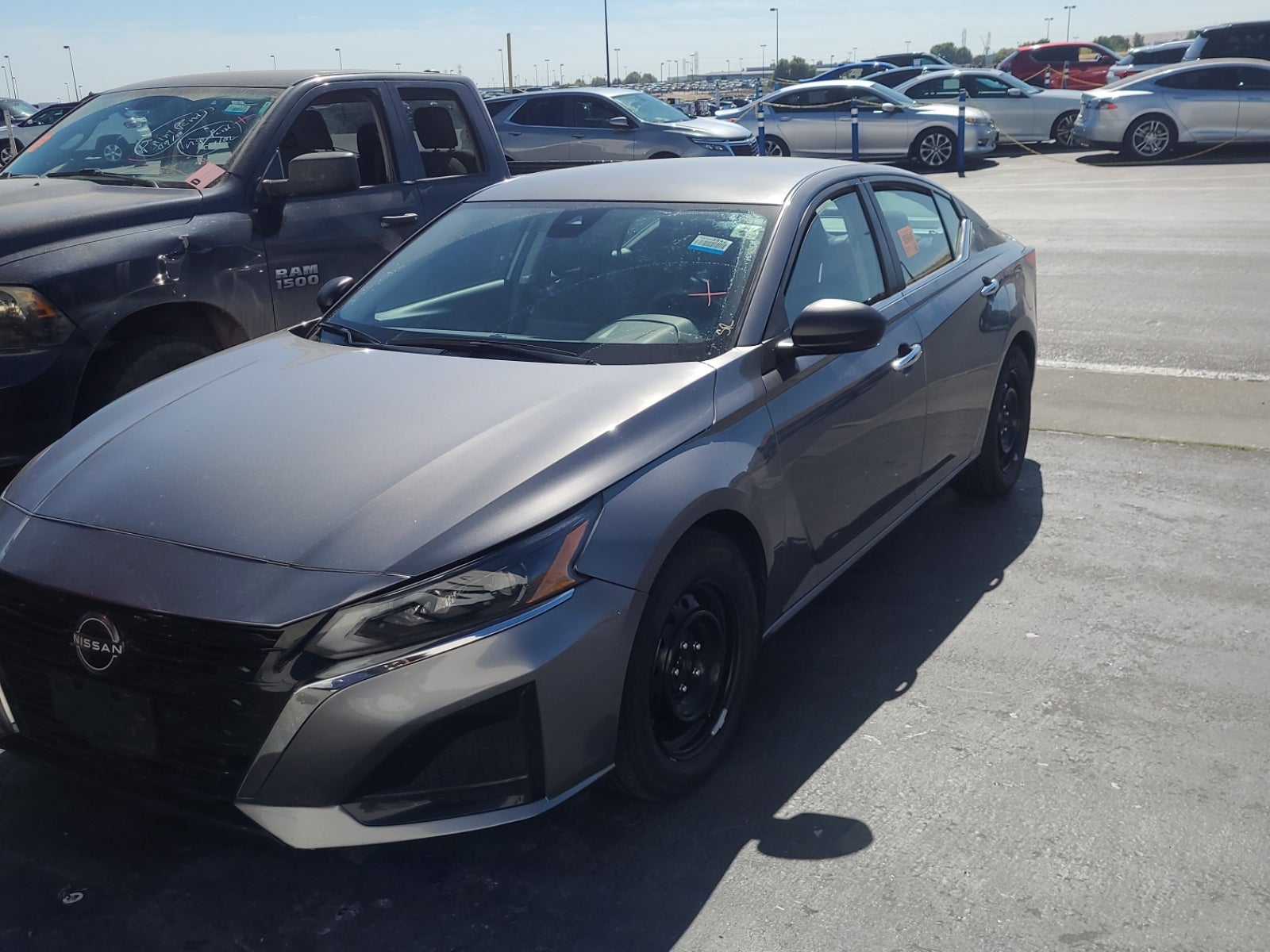 2024 Nissan Altima 2.5 S