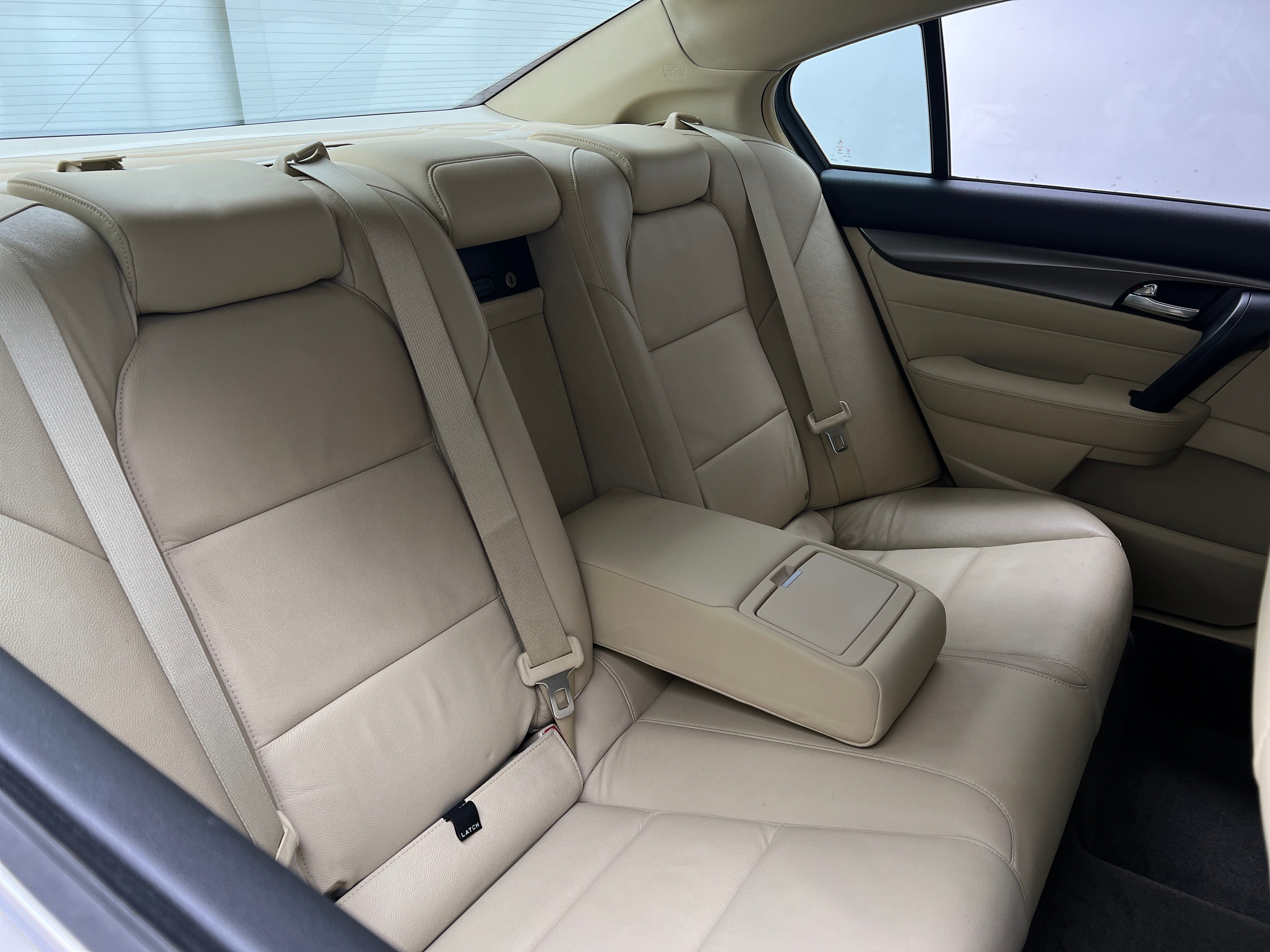 Saddle soap to clean leather interior : r/AcuraTL