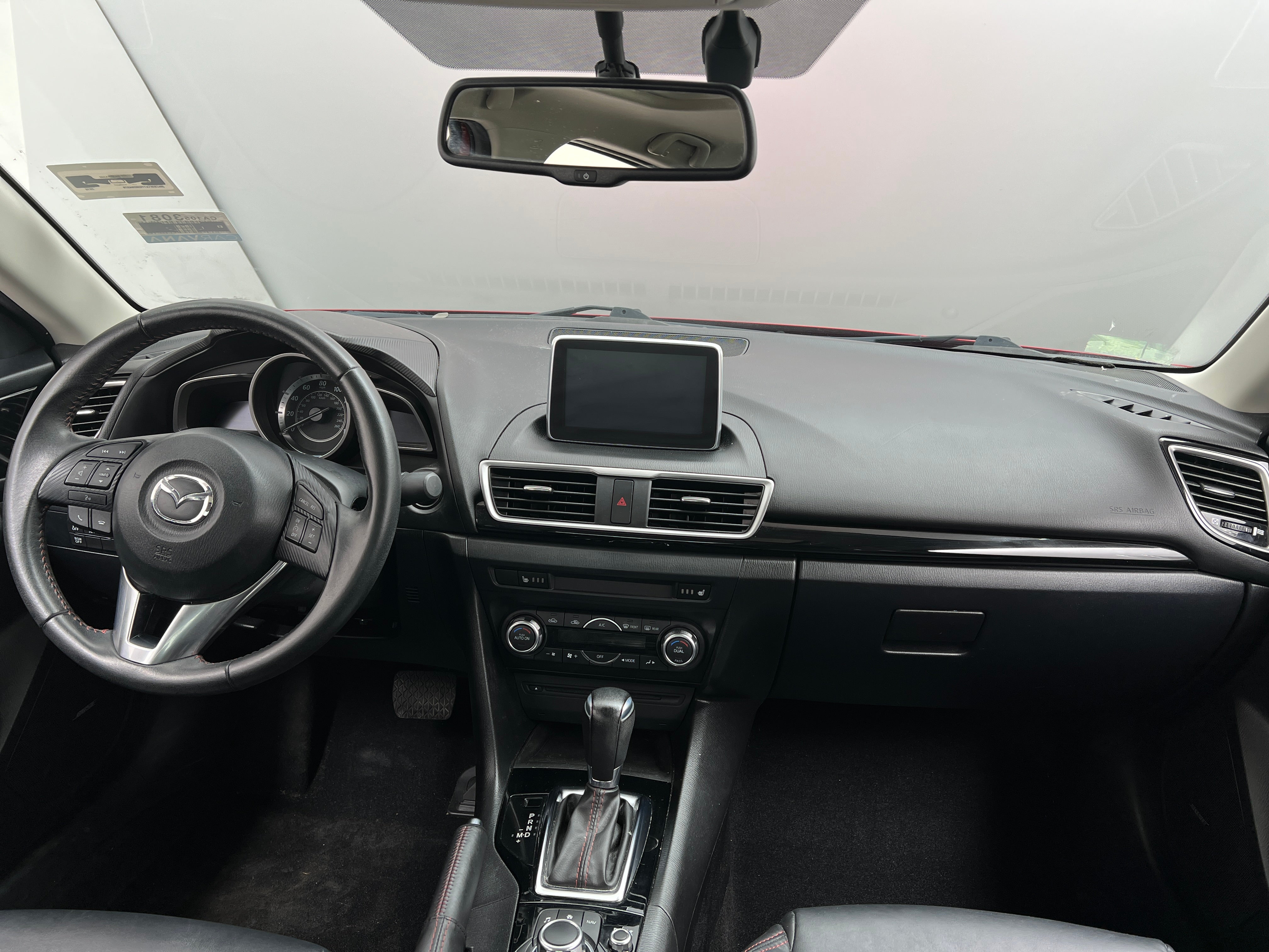 Thumbnail: 2016 Mazda Mazda3 - 2