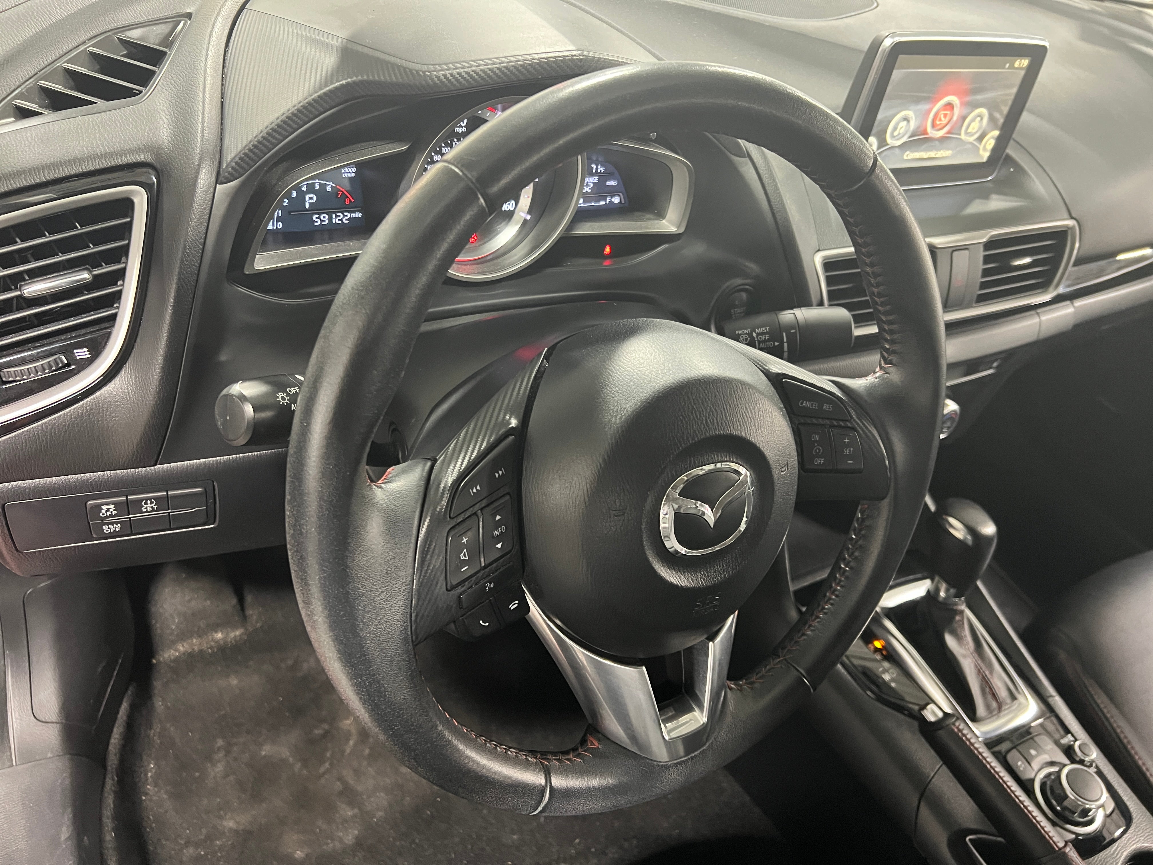 Thumbnail: 2016 Mazda Mazda3 - 4