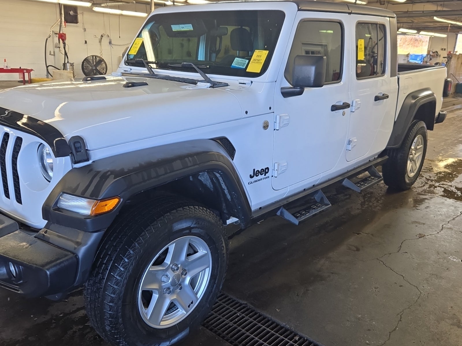 2020 Jeep Gladiator Sport S 4x4