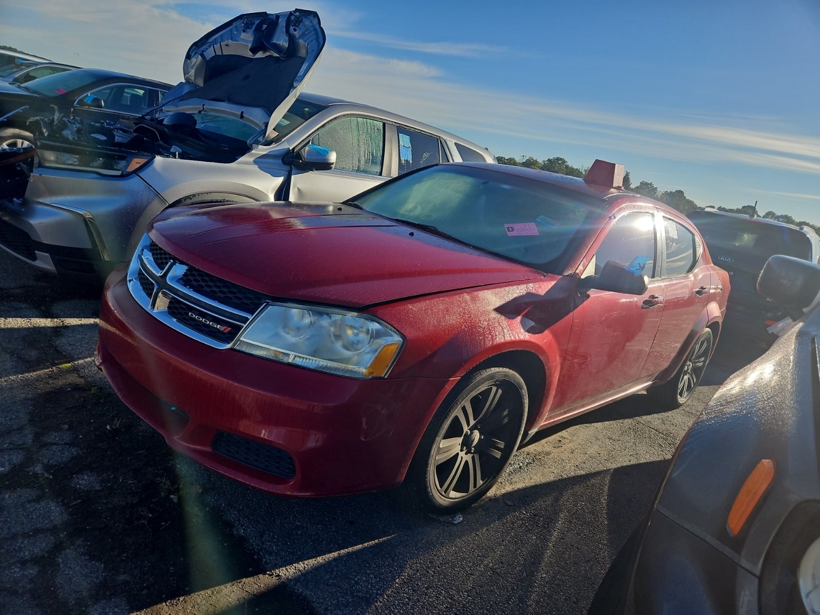 2014 Dodge Avenger SE