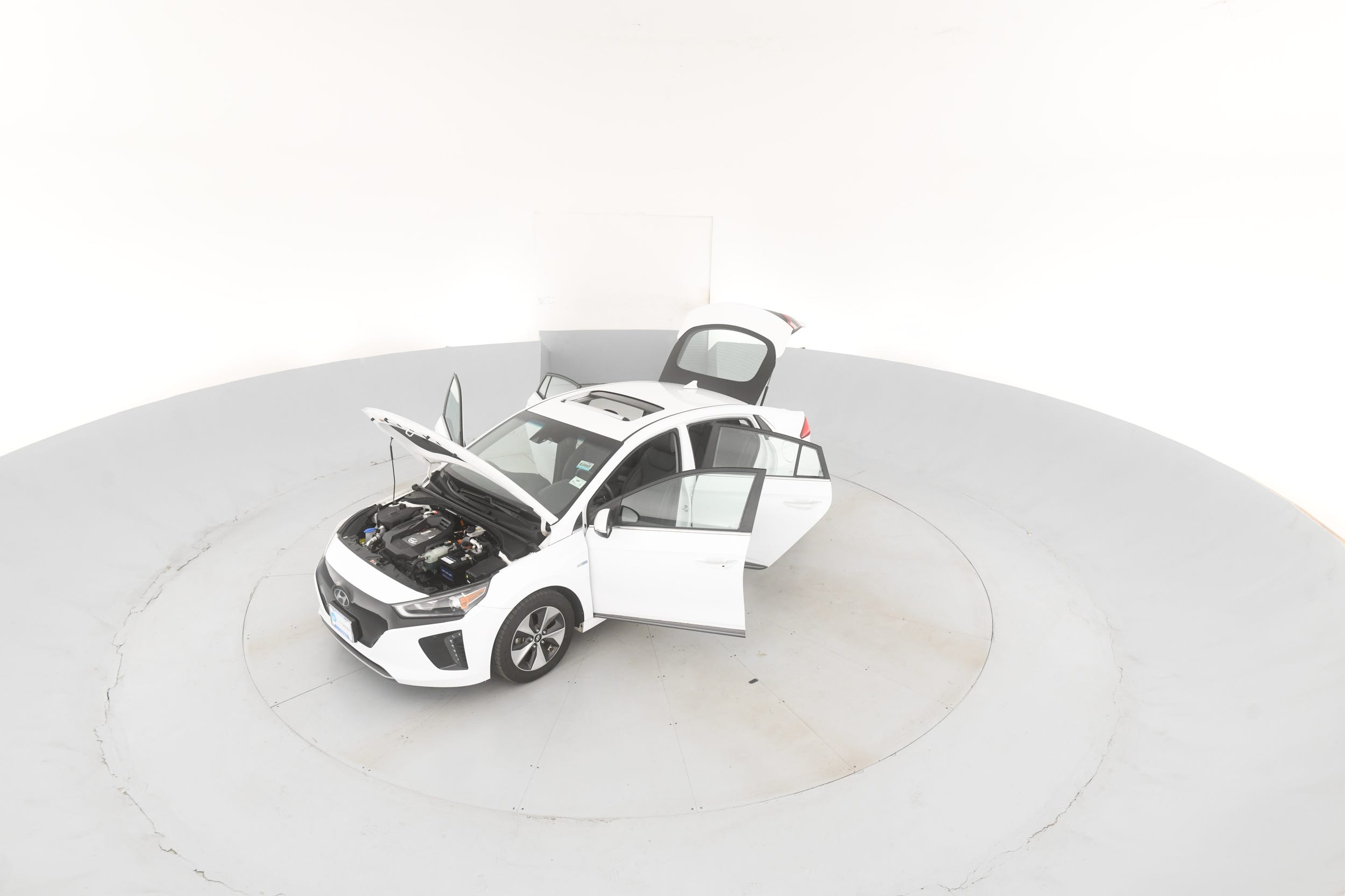 heat pump in Ioniq | Hyundai IONIQ Forum