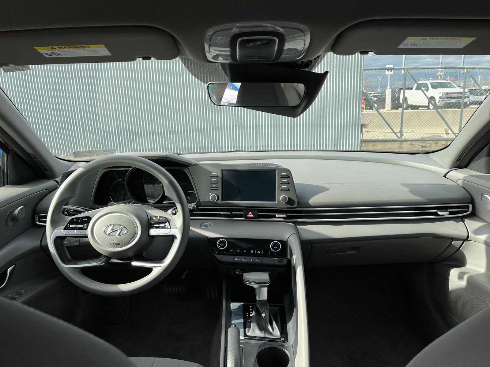 Thumbnail: 2021 Hyundai Elantra - 3