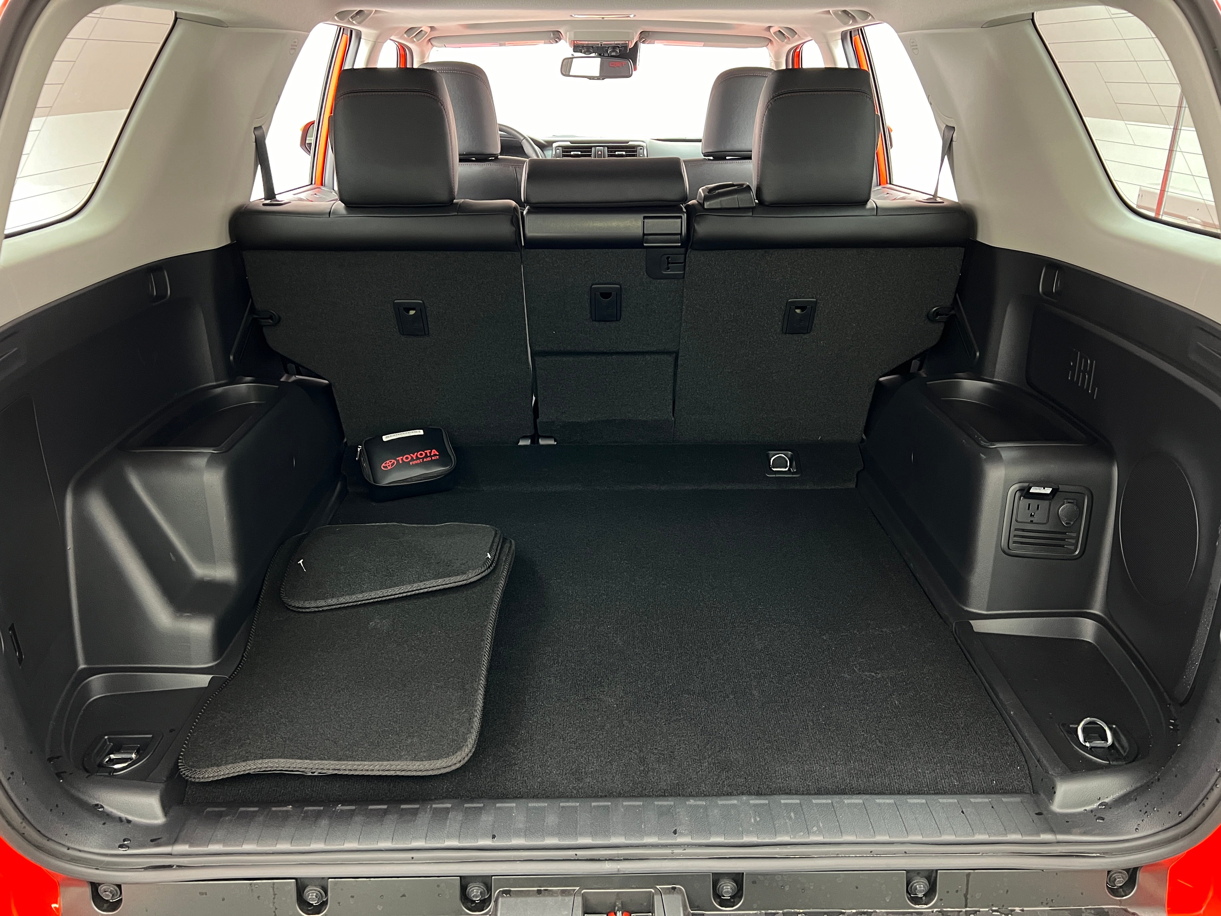 Thumbnail: 2023 Toyota 4Runner - 7