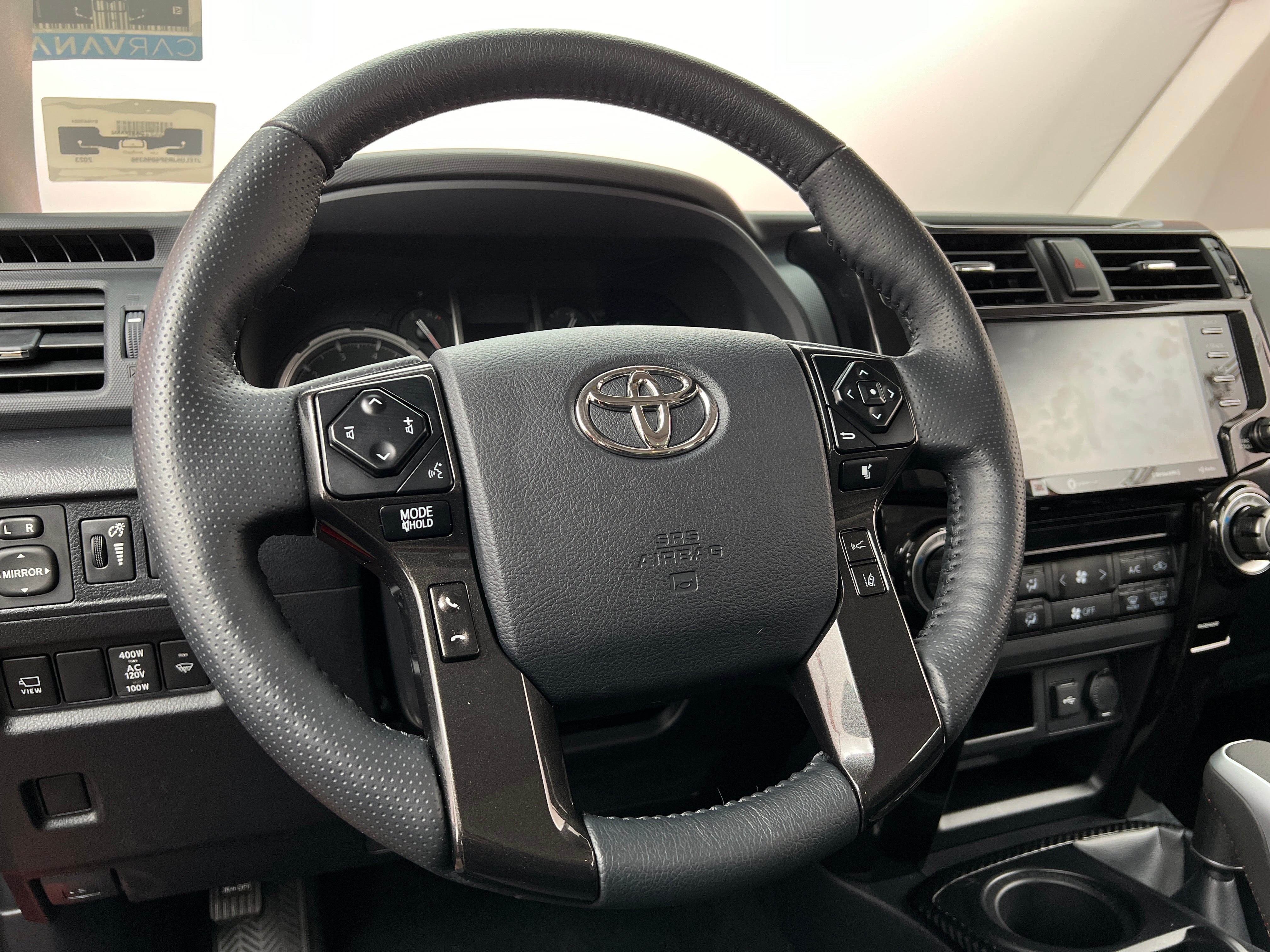 Thumbnail: 2023 Toyota 4Runner - 5