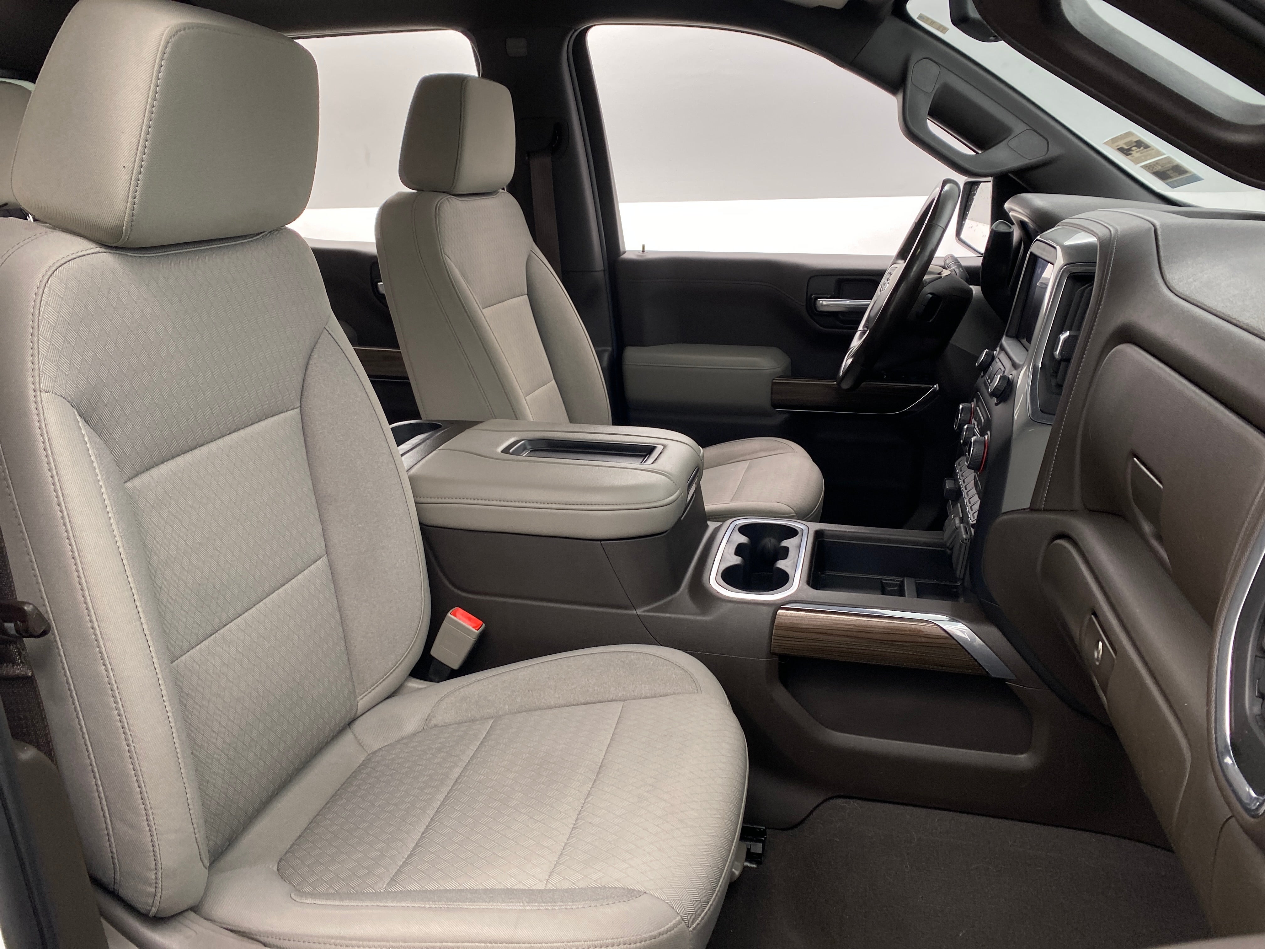 Thumbnail: 2020 Chevrolet Silverado 1500 - 2