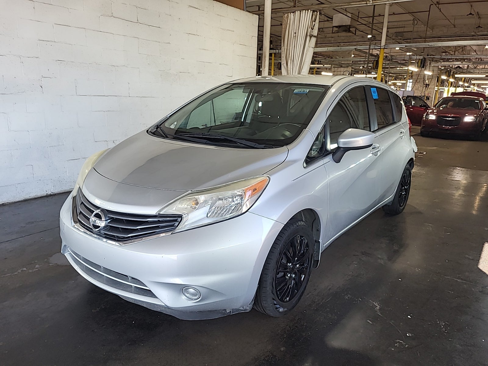 2015 Nissan Versa Note SV