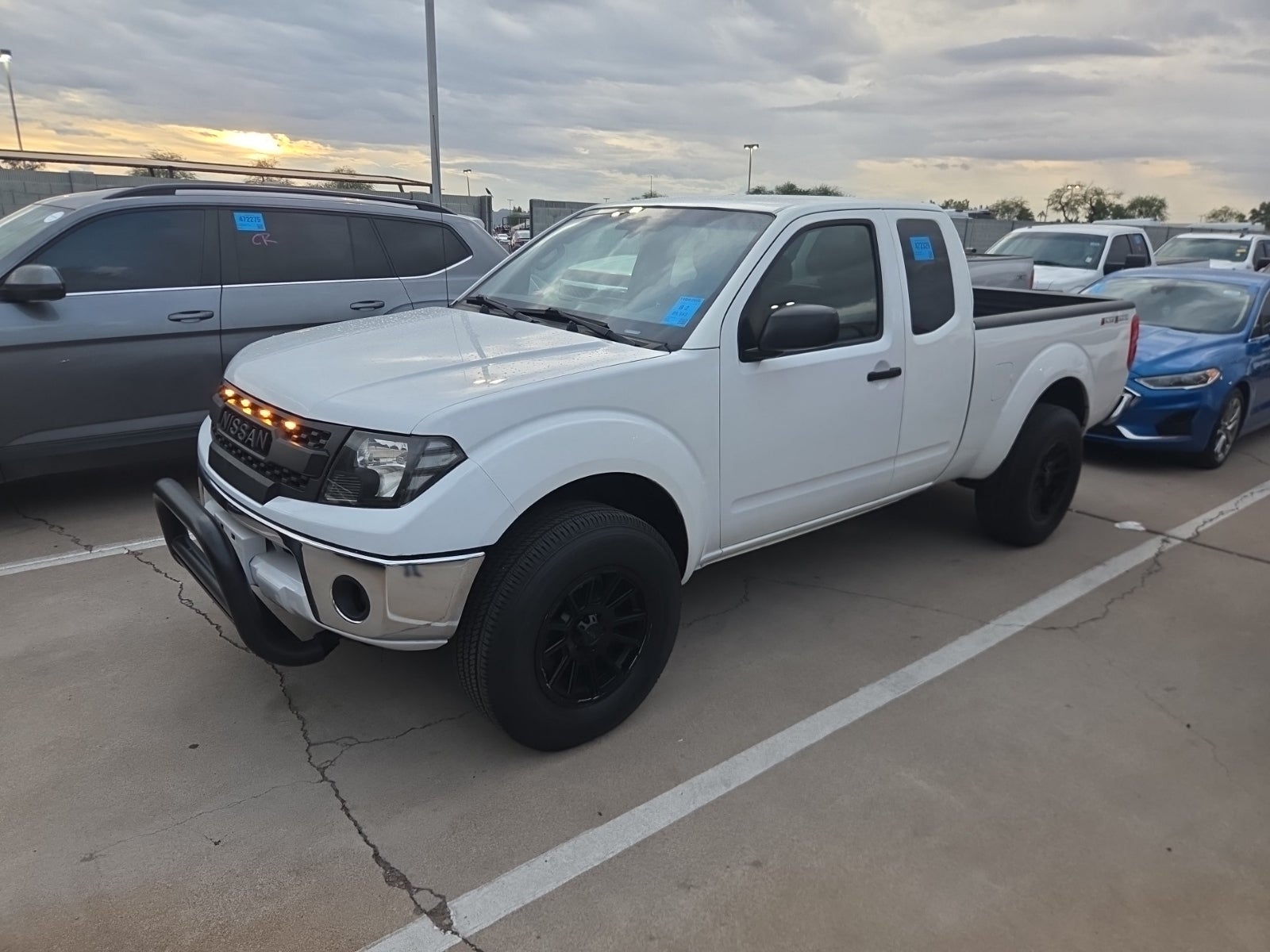 2016 Nissan Frontier 2WD King Cab I4 Auto S