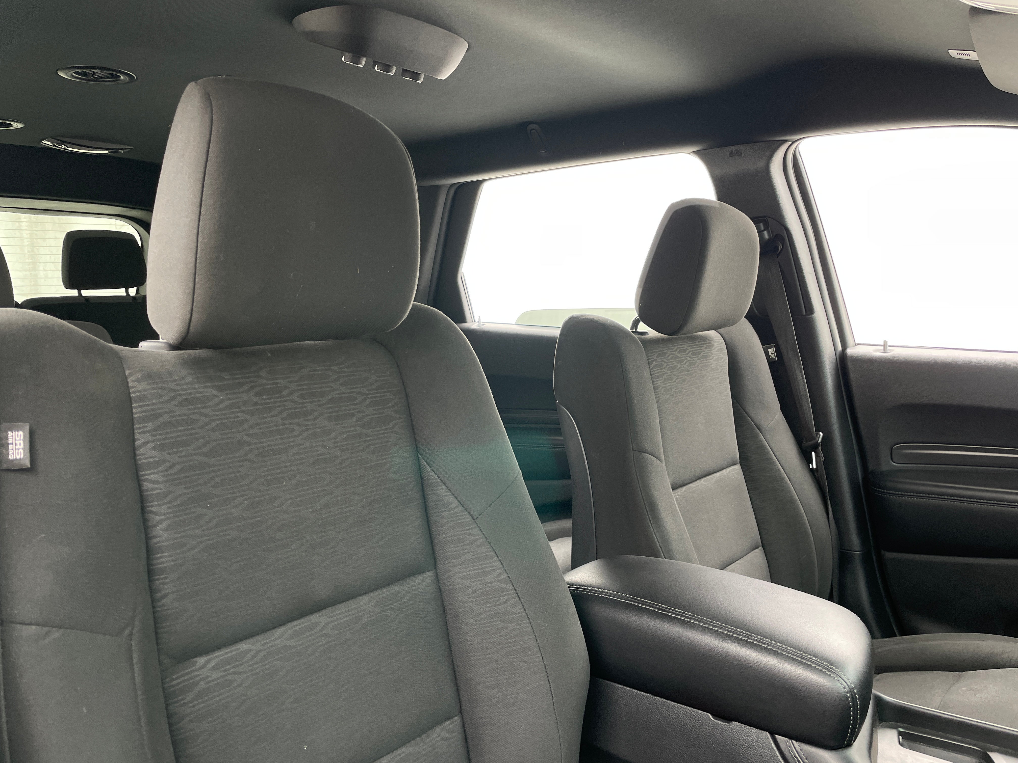 2021 Dodge Durango SXT 2