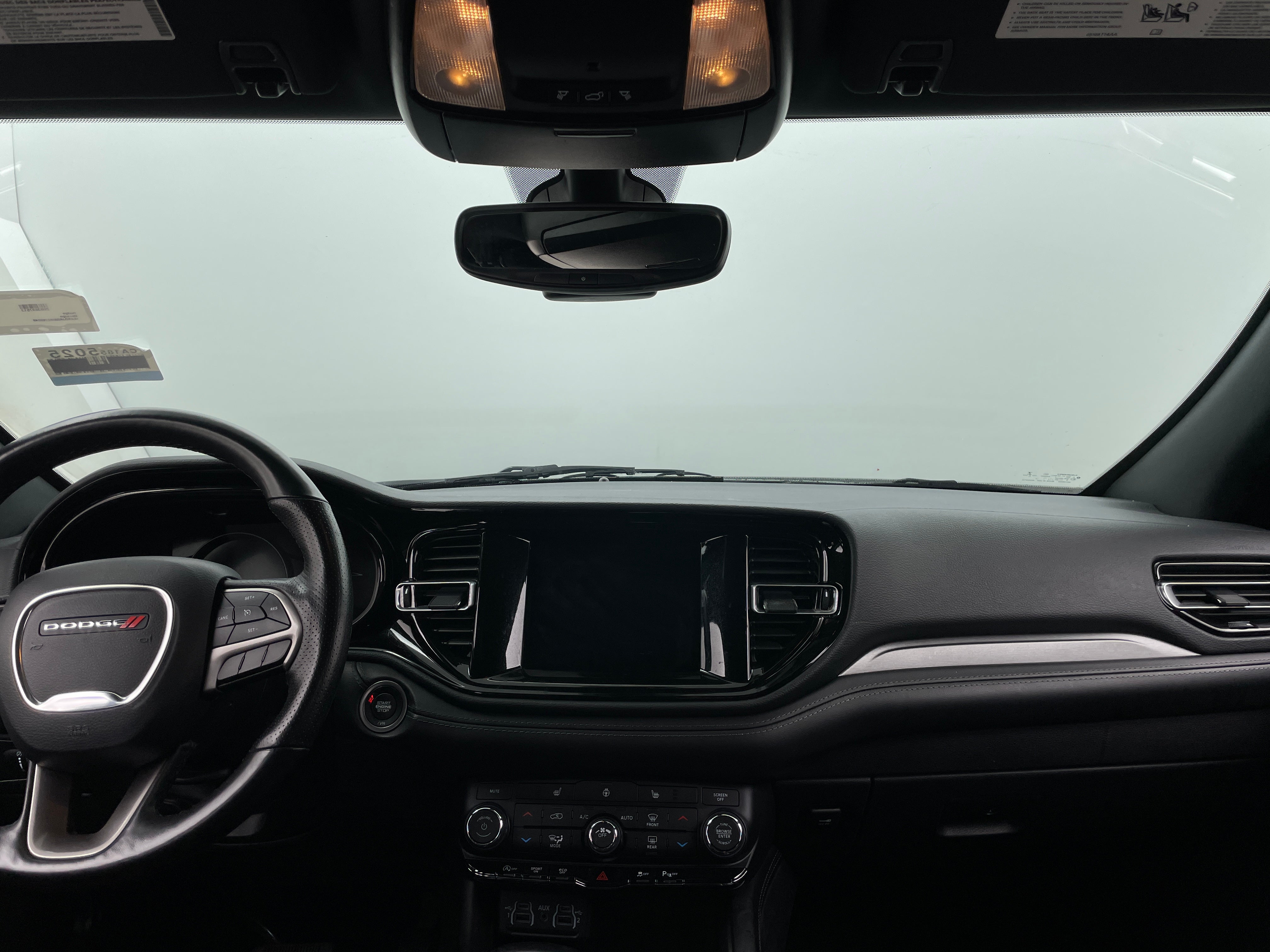 2021 Dodge Durango SXT 3