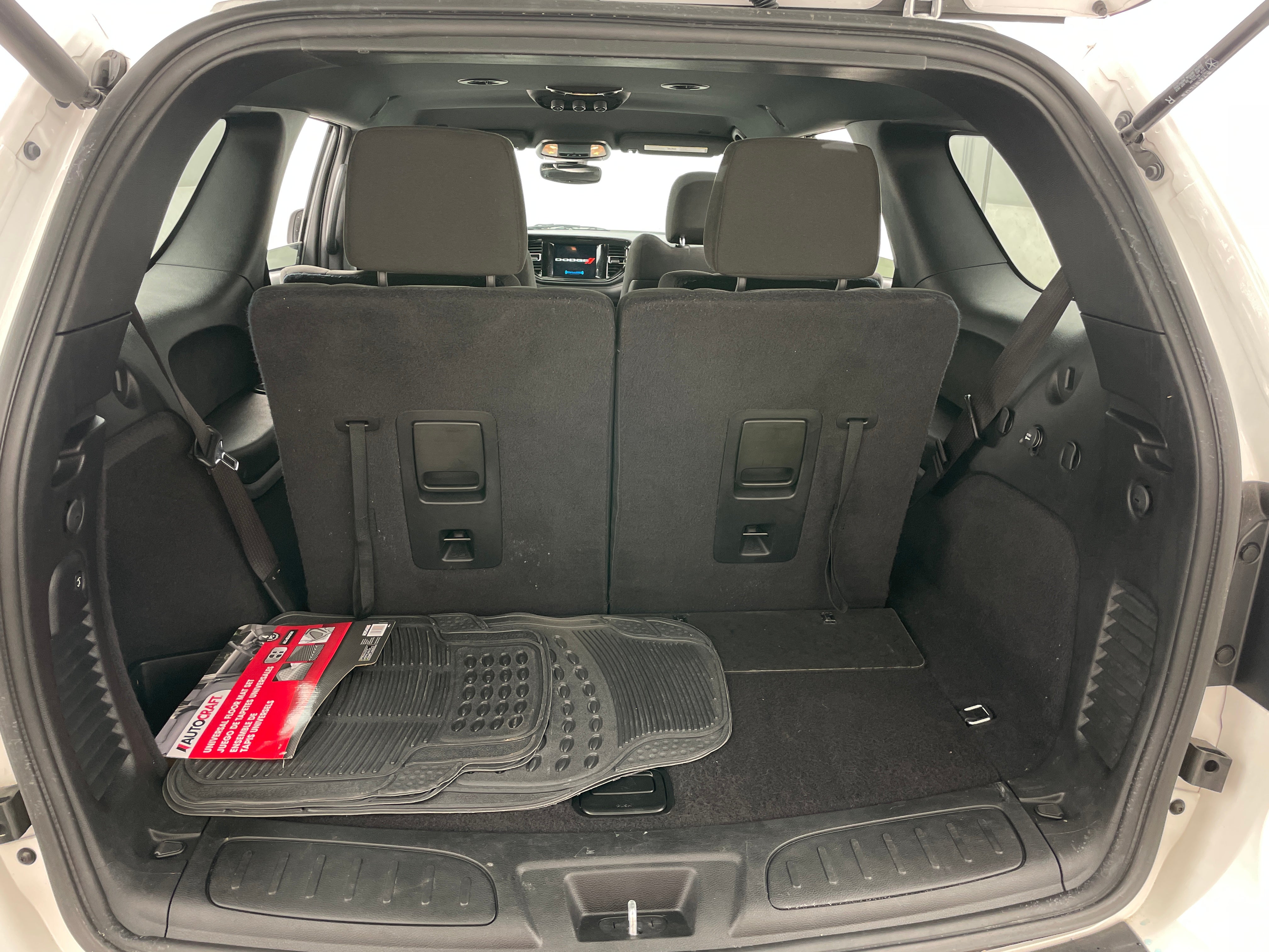 2021 Dodge Durango SXT 7