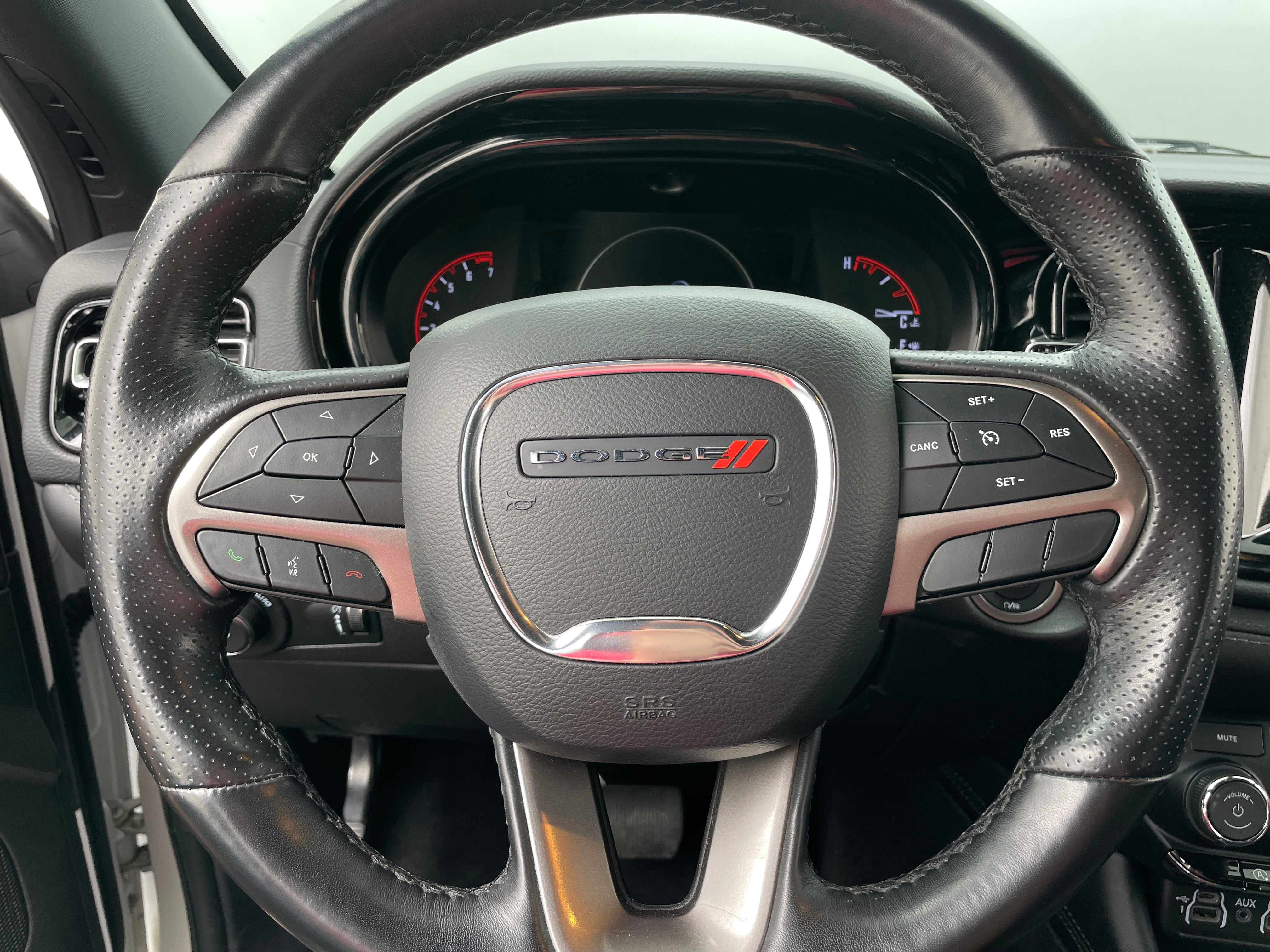 2021 Dodge Durango SXT 5