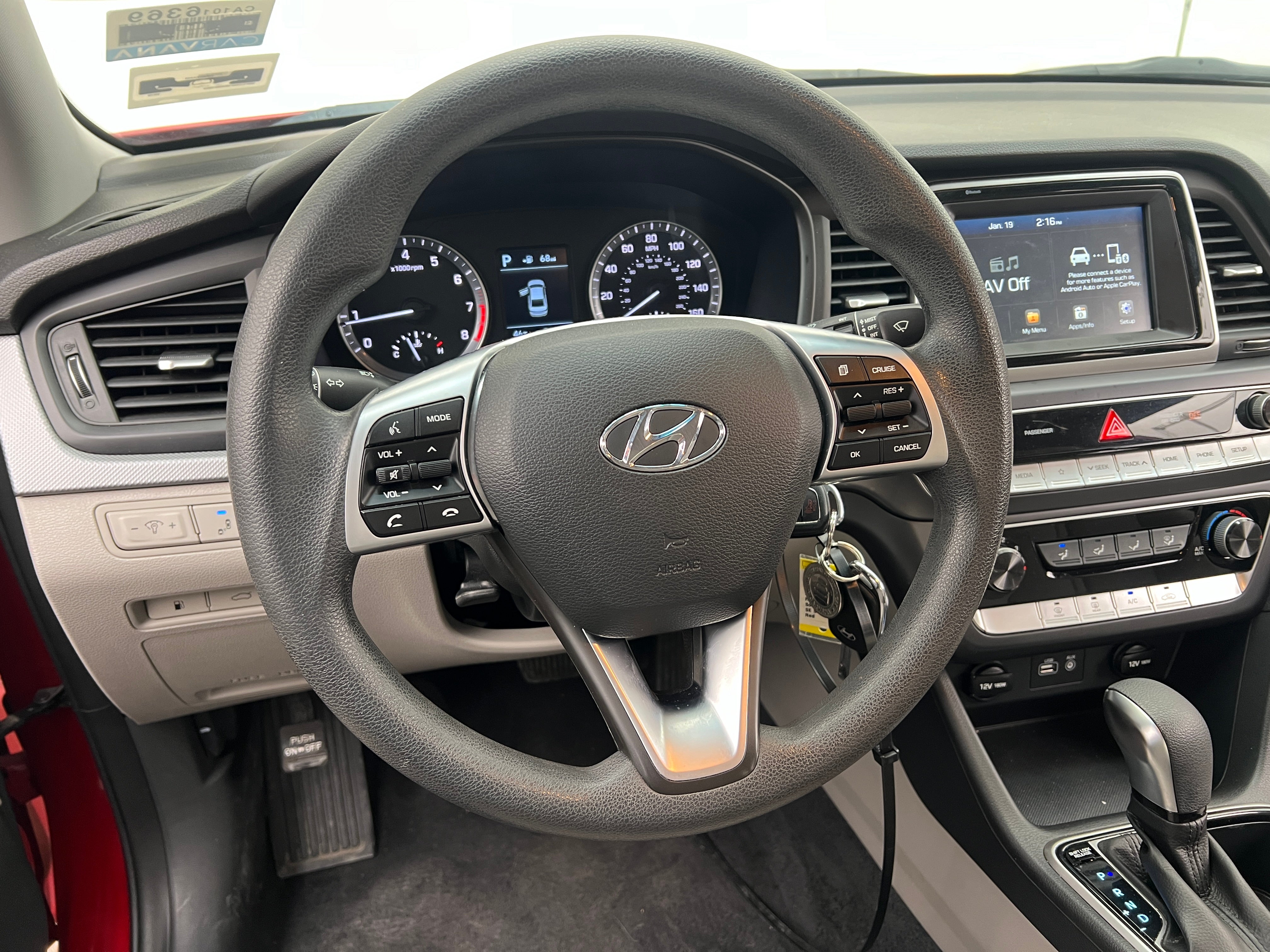 Thumbnail: 2019 Hyundai Sonata - 5