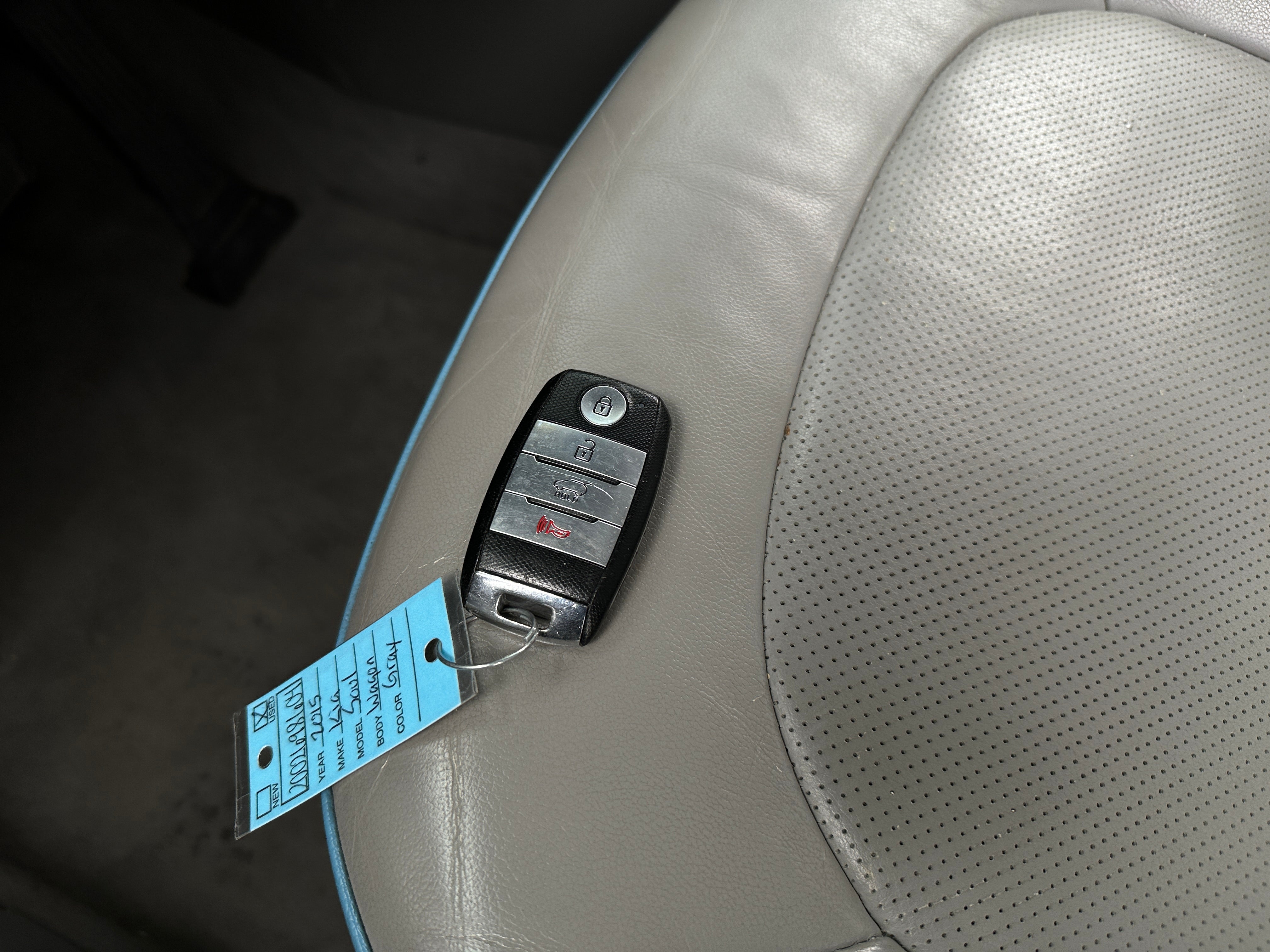 Used 2015 Kia Soul EV Plus with VIN KNDJX3AE3F7002062 for sale in Auburn, WA