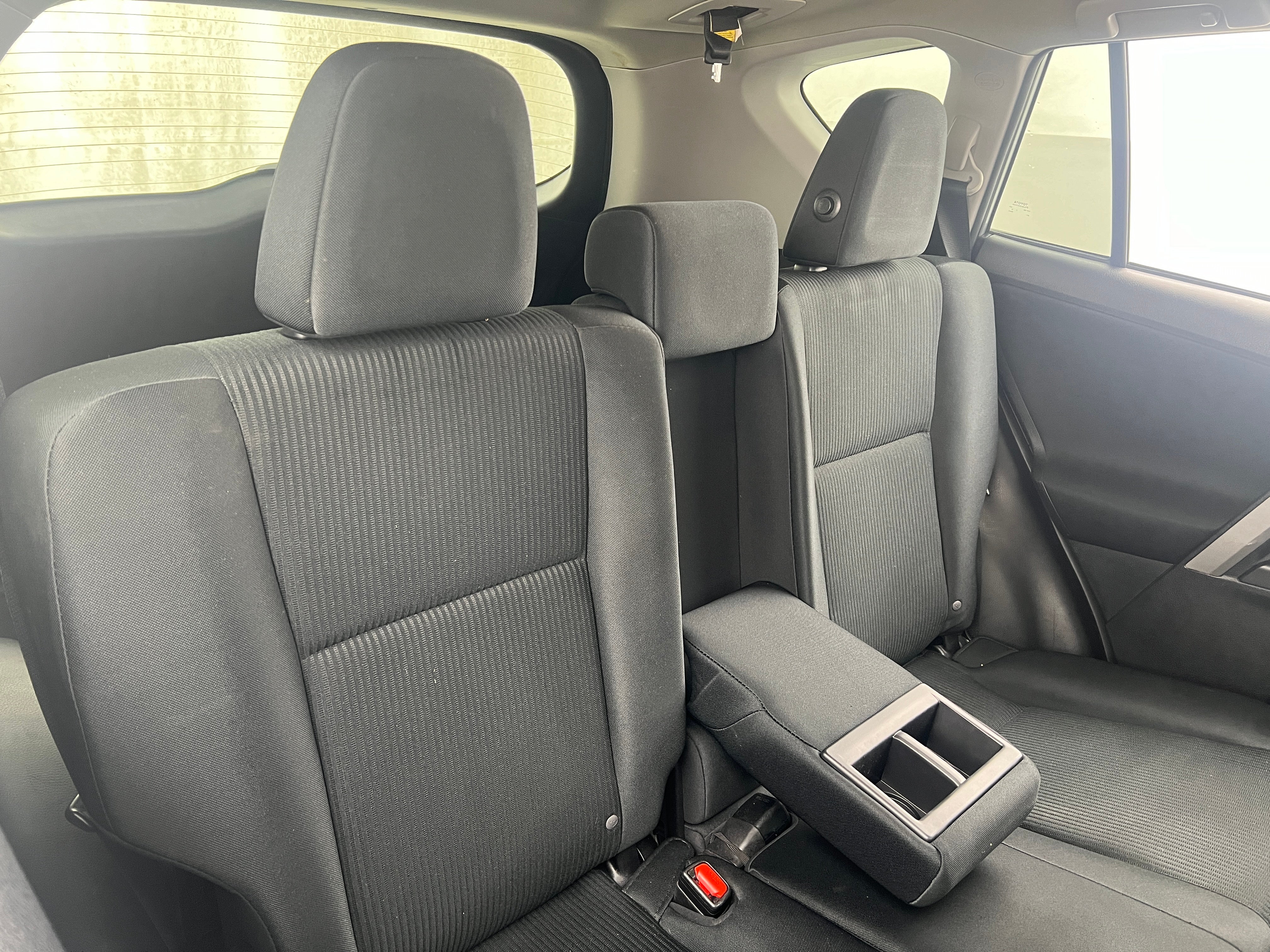 Used Toyota RAV4 with Third Row Seat for Sale Online Carvana