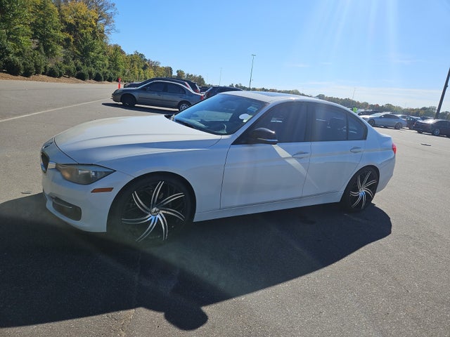 2015 BMW 328i