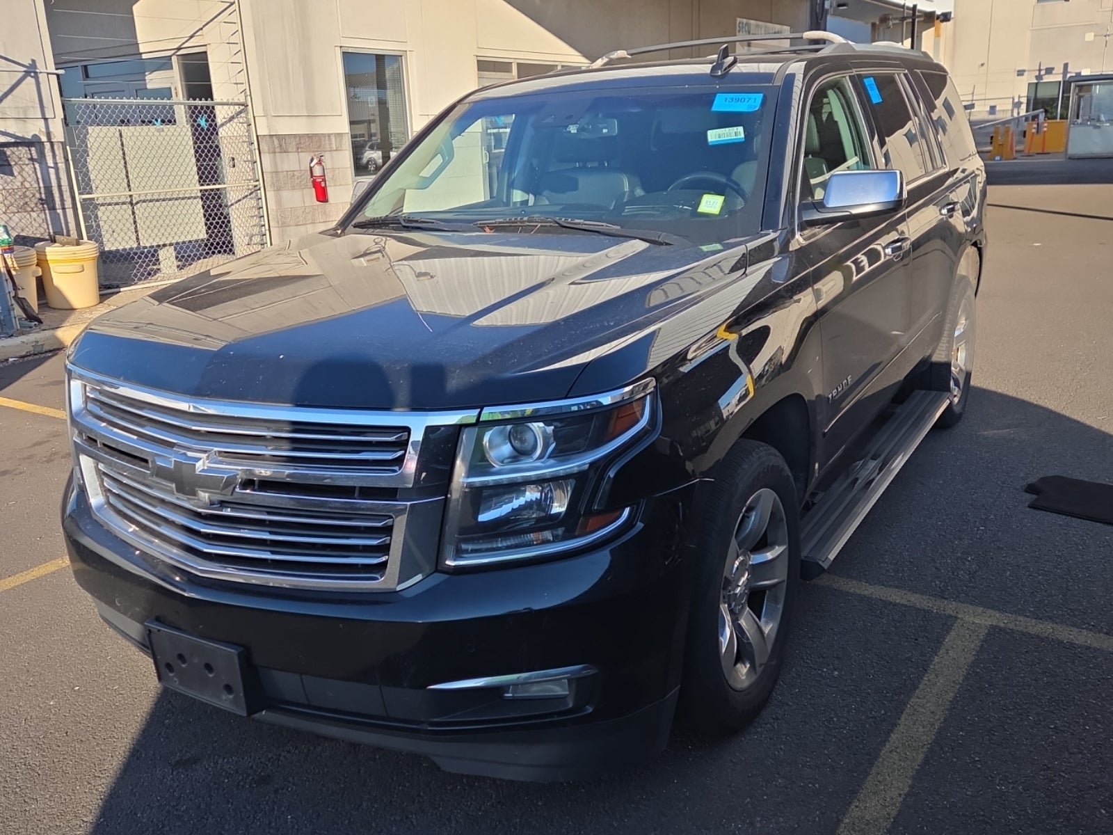 2017 Chevrolet Tahoe Premier