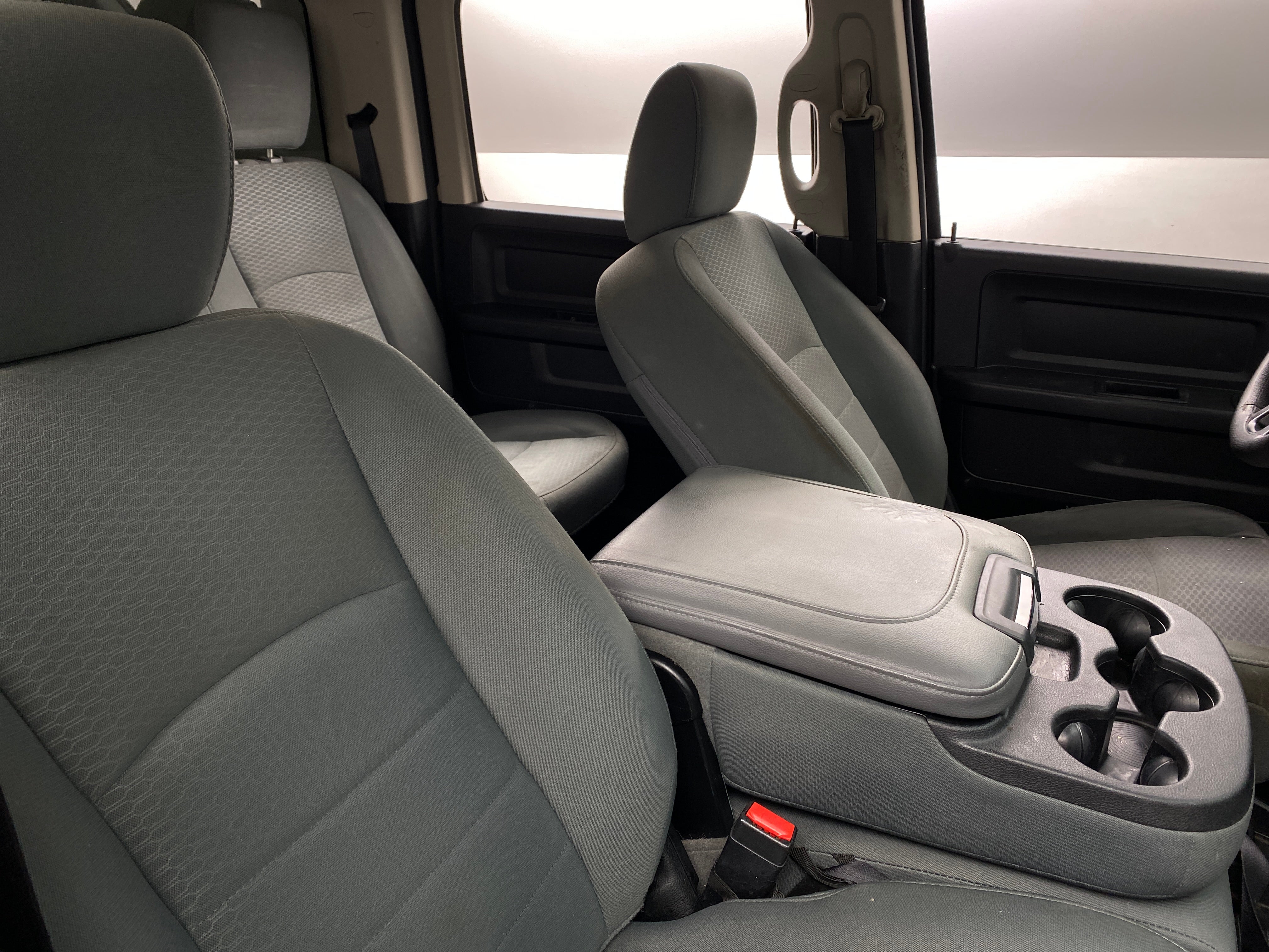 Thumbnail: 2017 RAM 1500 - 2