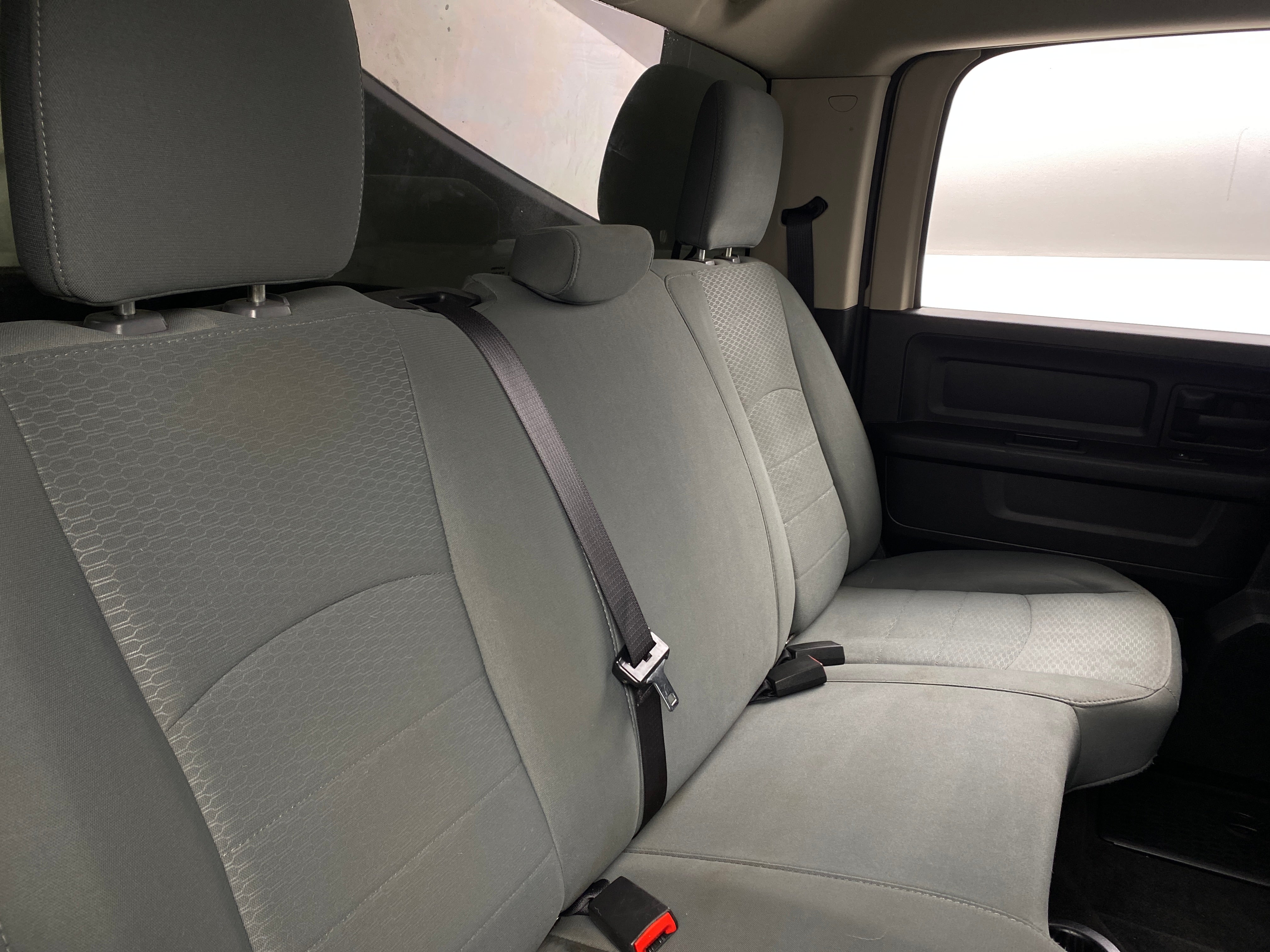 Thumbnail: 2017 RAM 1500 - 6