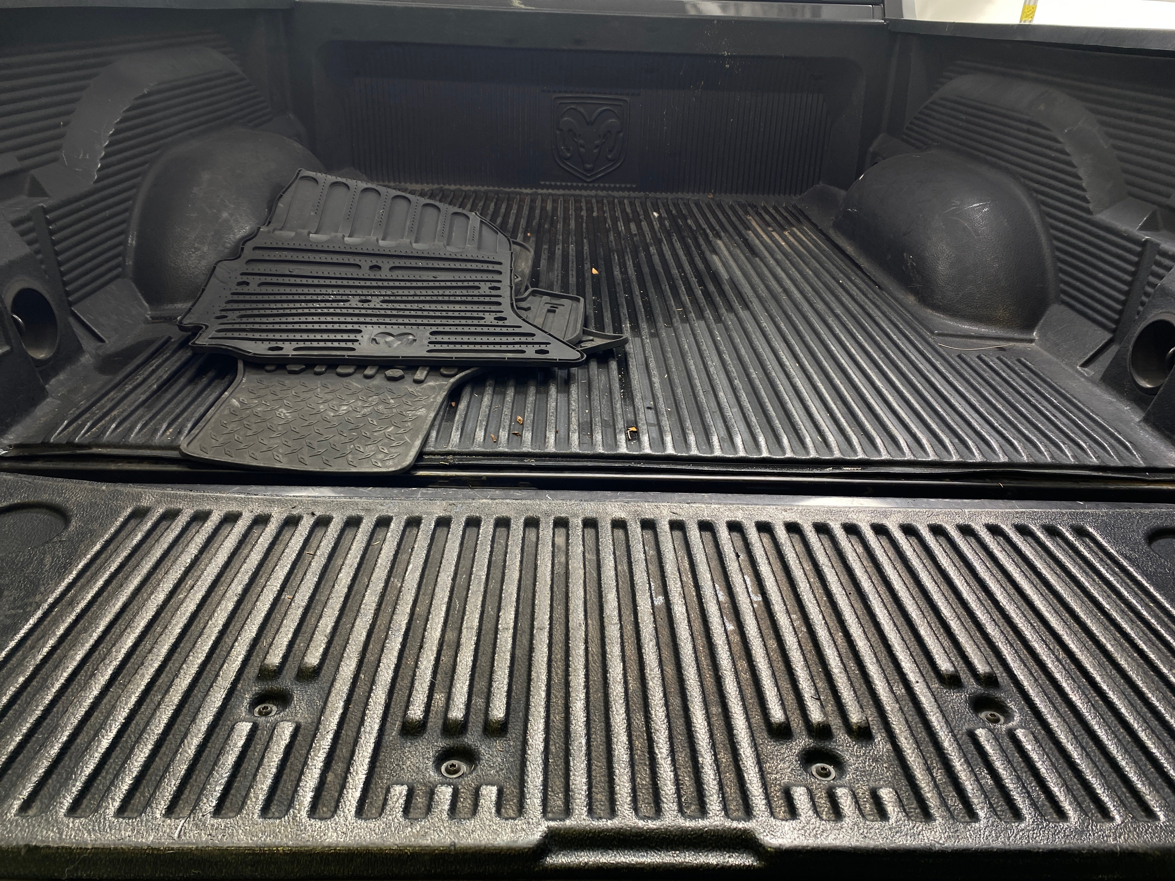 Thumbnail: 2017 RAM 1500 - 7