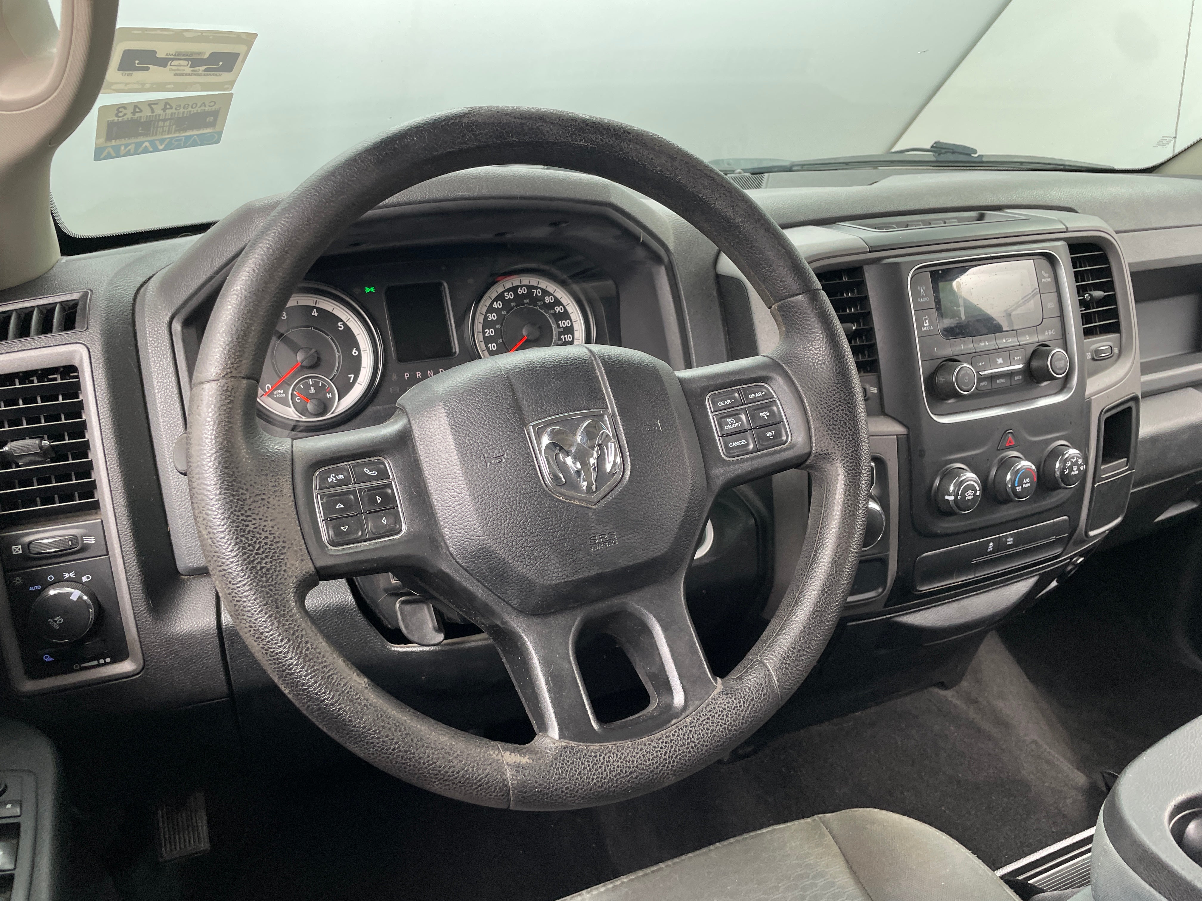 Thumbnail: 2017 RAM 1500 - 5