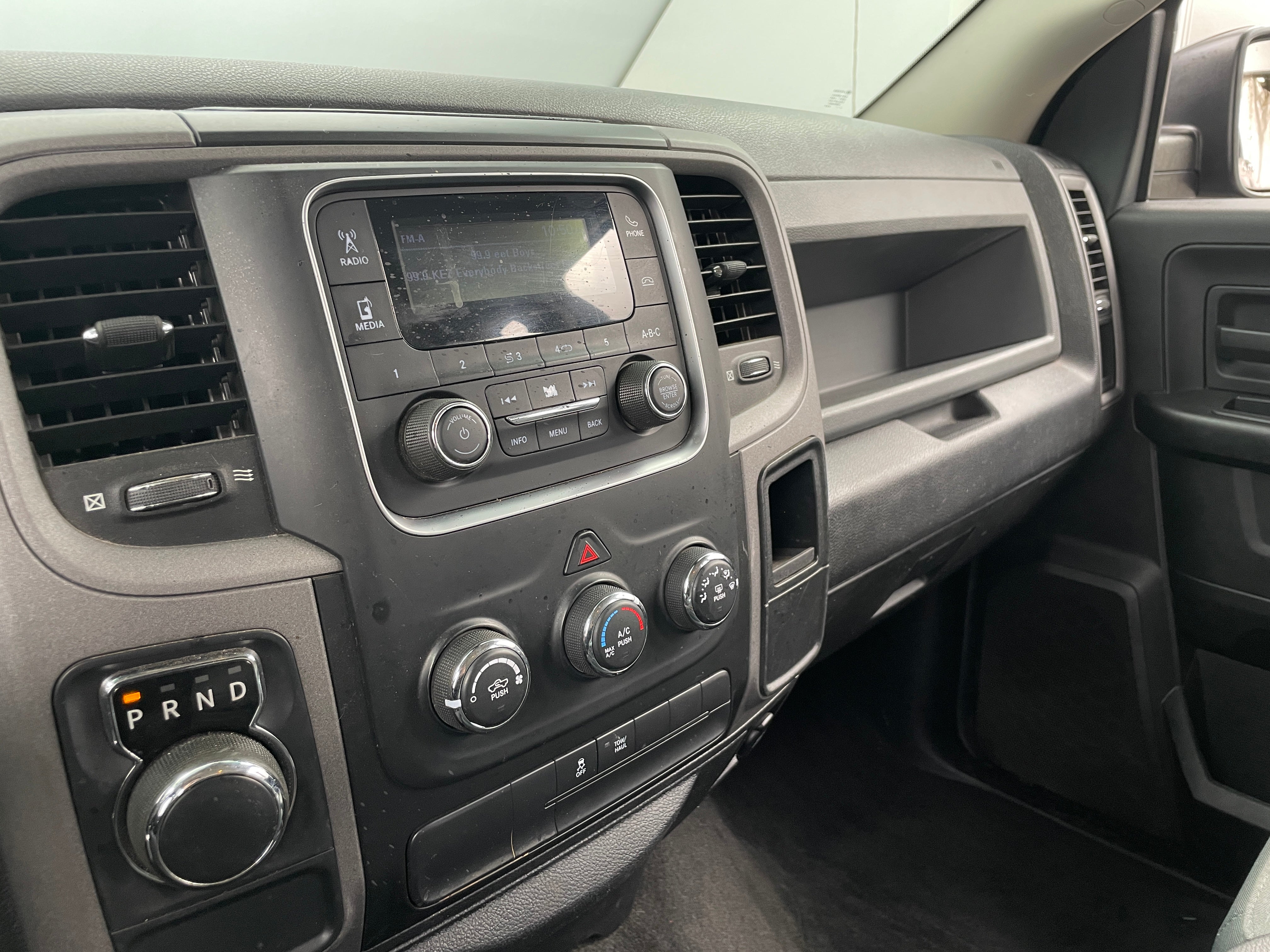 Thumbnail: 2017 RAM 1500 - 4