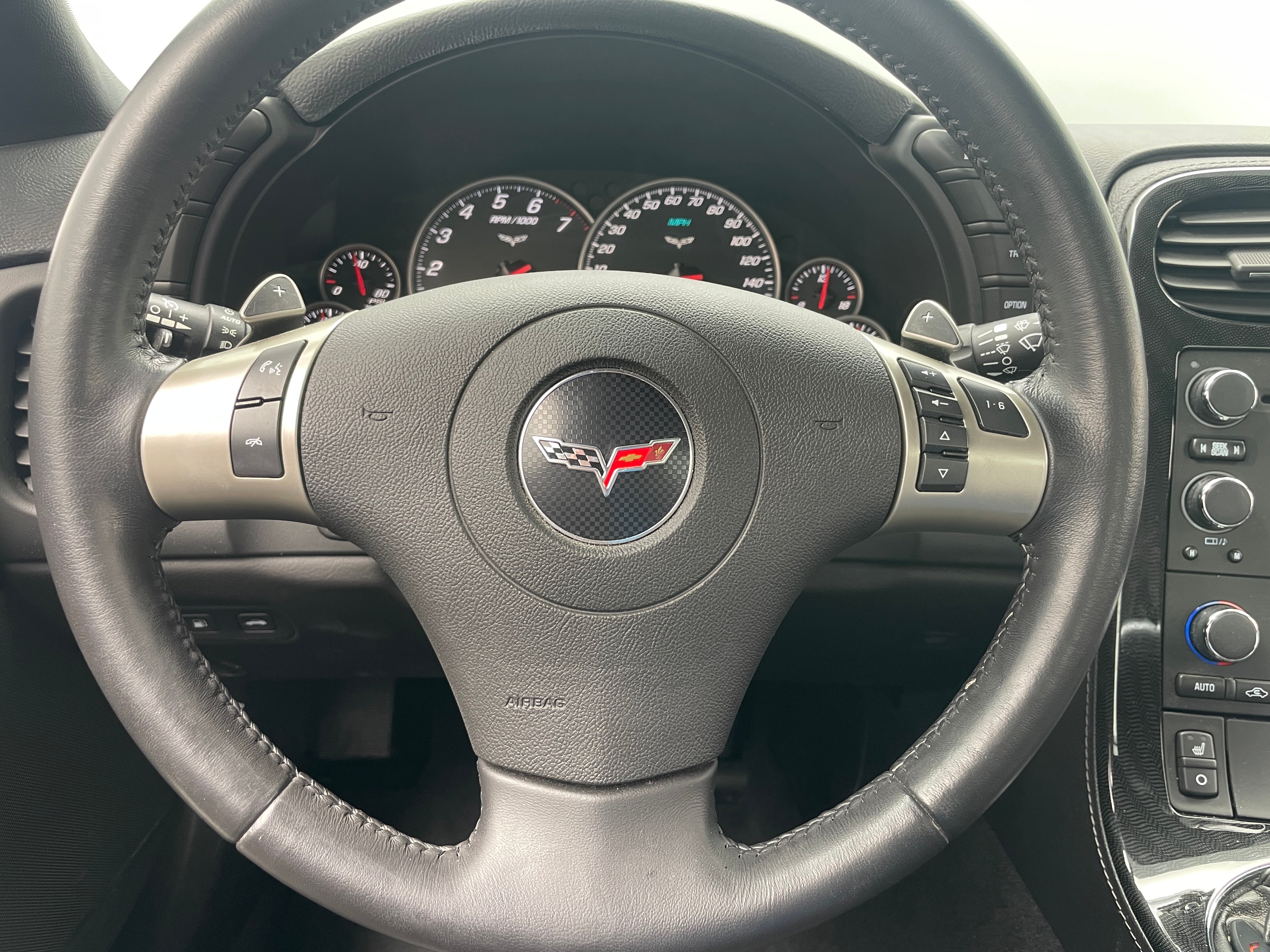 2011 Chevrolet Corvette Grand Sport w/1LT 4