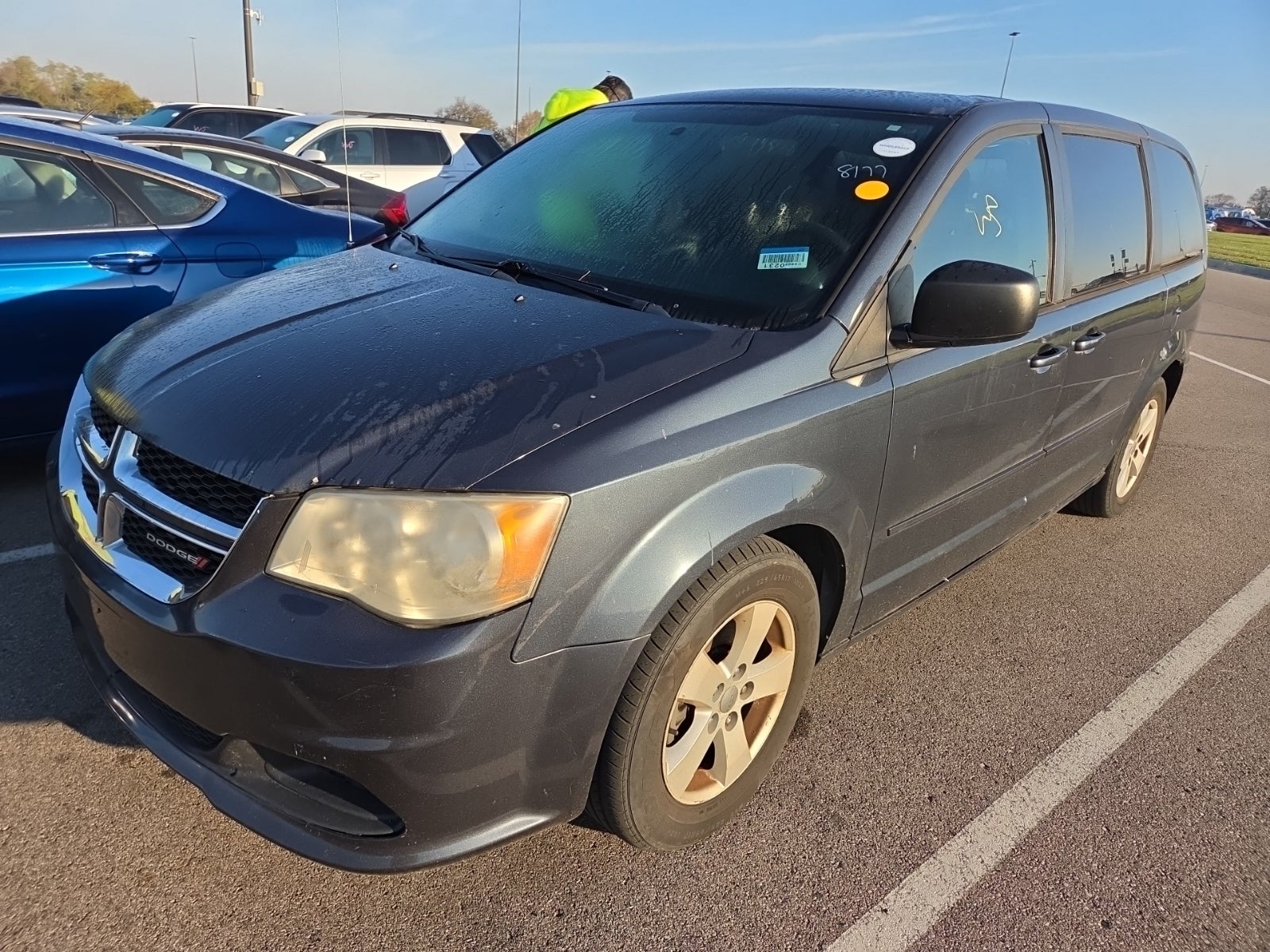 2013 Dodge Grand Caravan SE