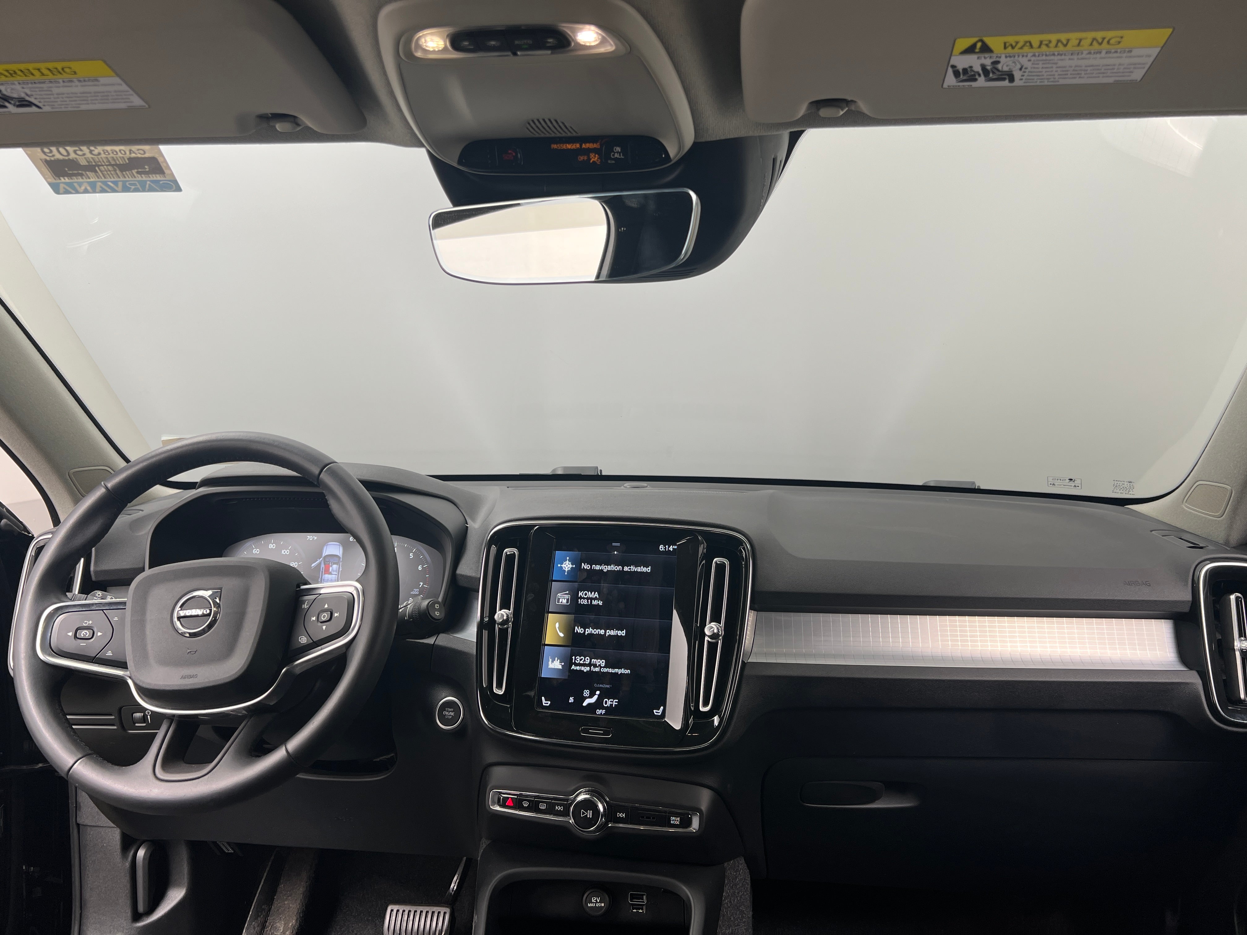 Thumbnail: 2021 Volvo XC40 - 3