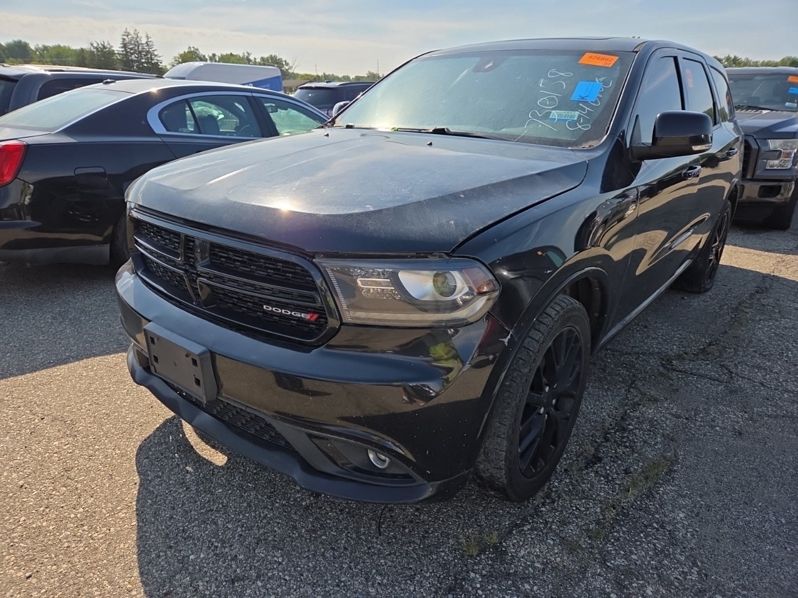 2015 Dodge Durango R/T