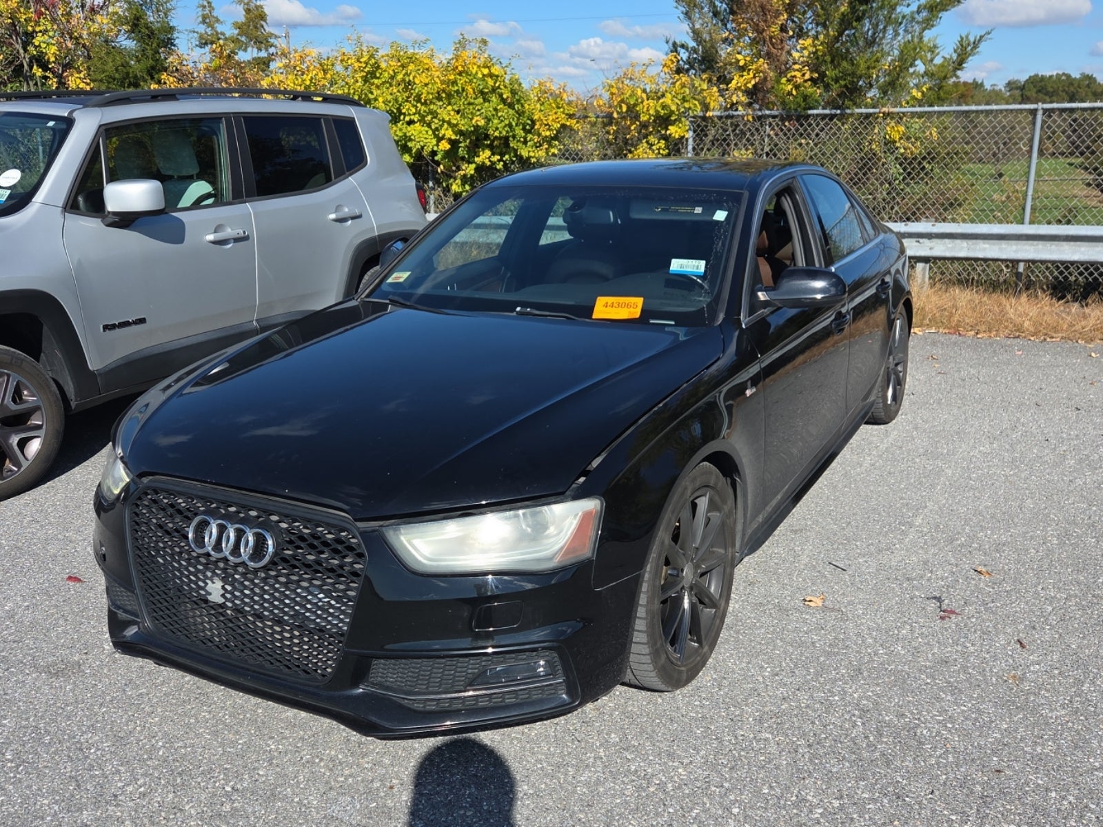 2016 Audi A4 Premium