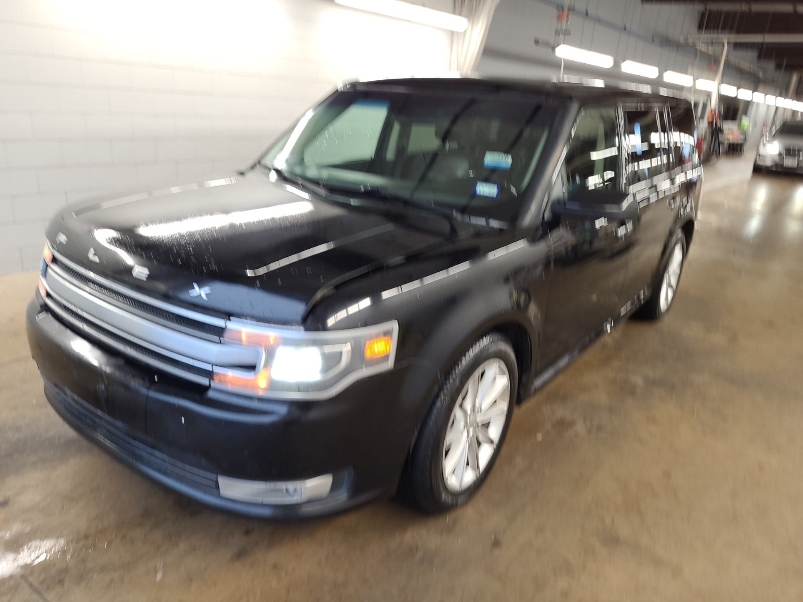 2019 Ford Flex Limited