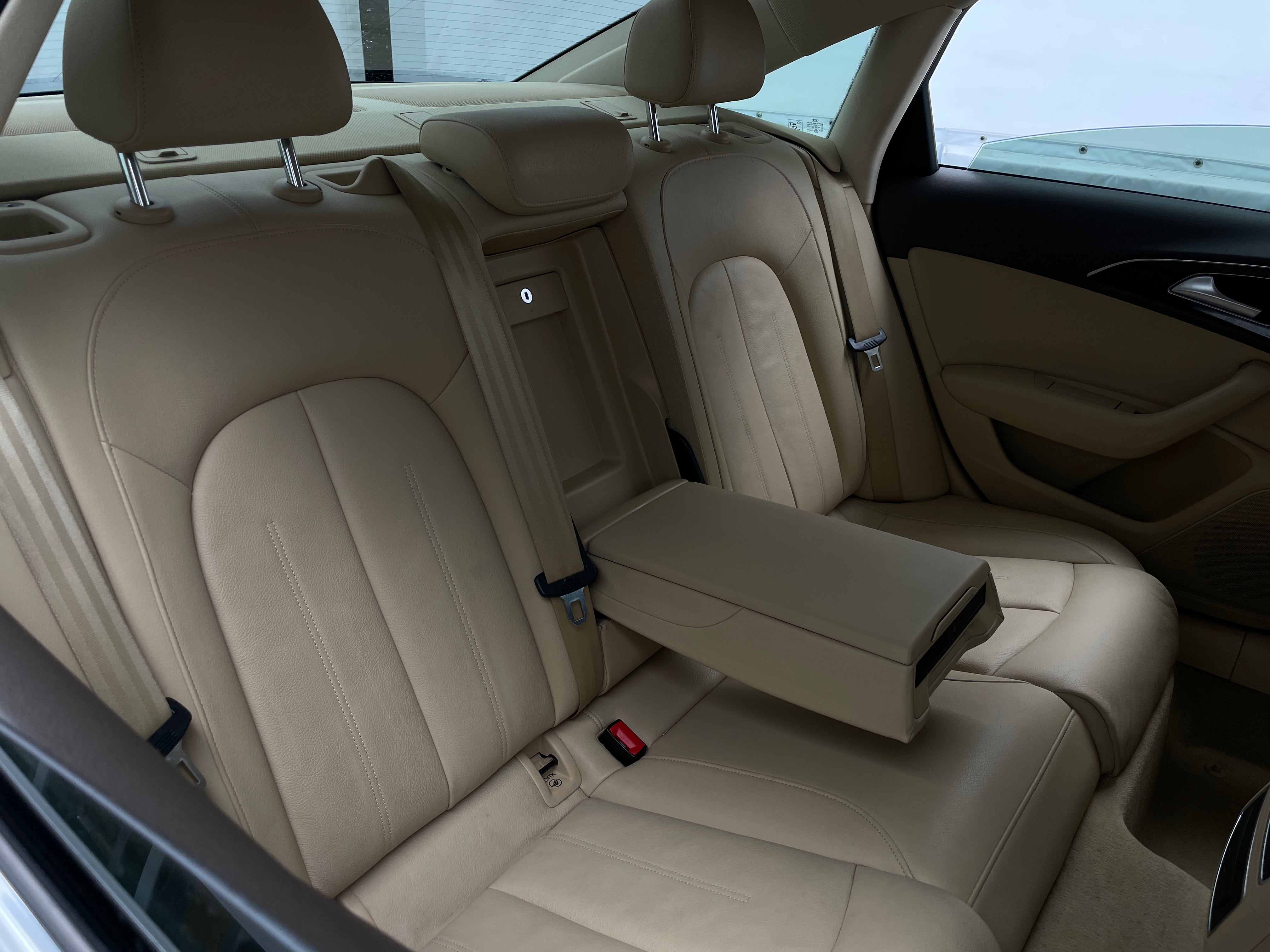 Thumbnail: 2015 Audi A6 - 6