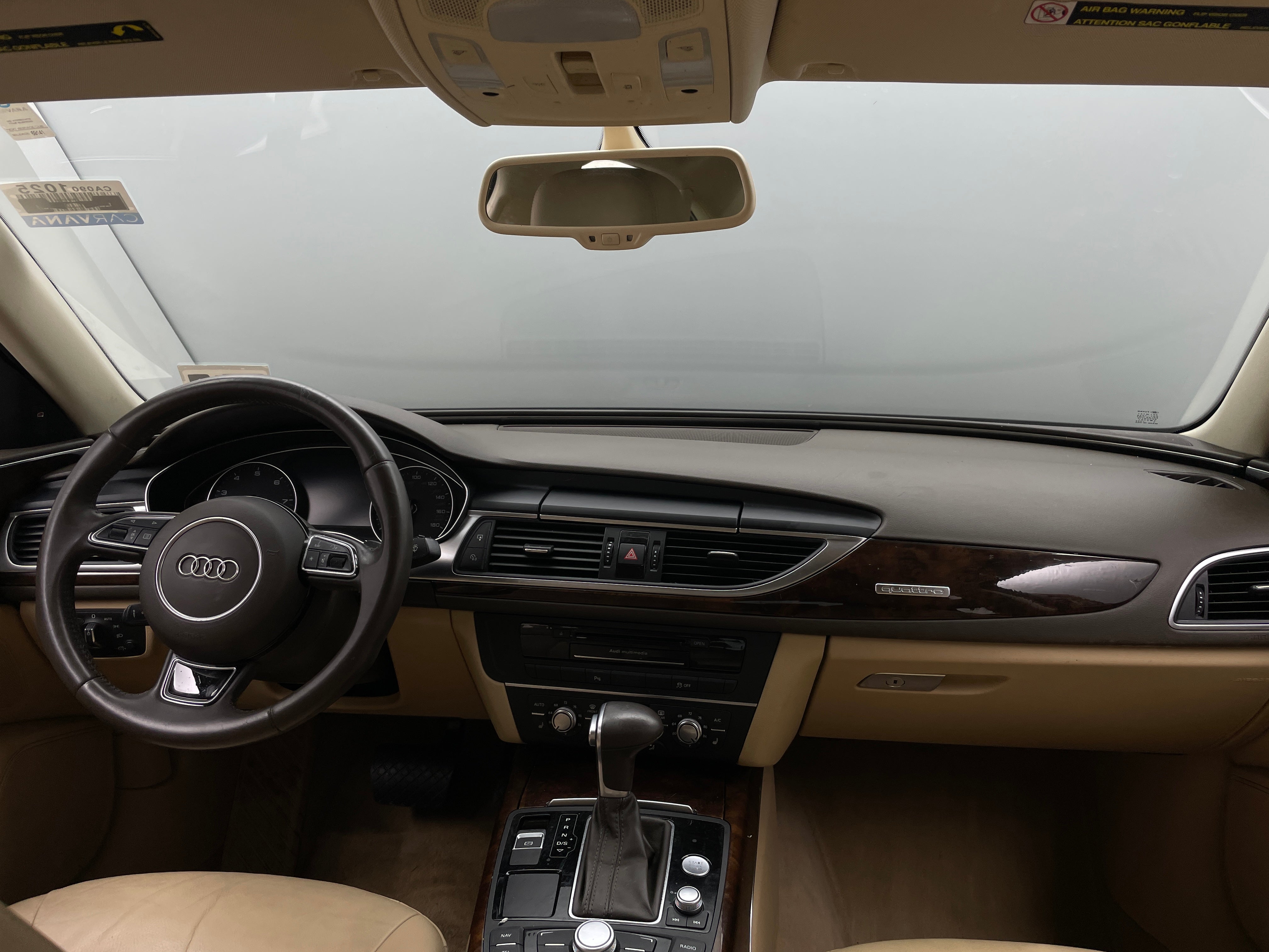 Thumbnail: 2015 Audi A6 - 3