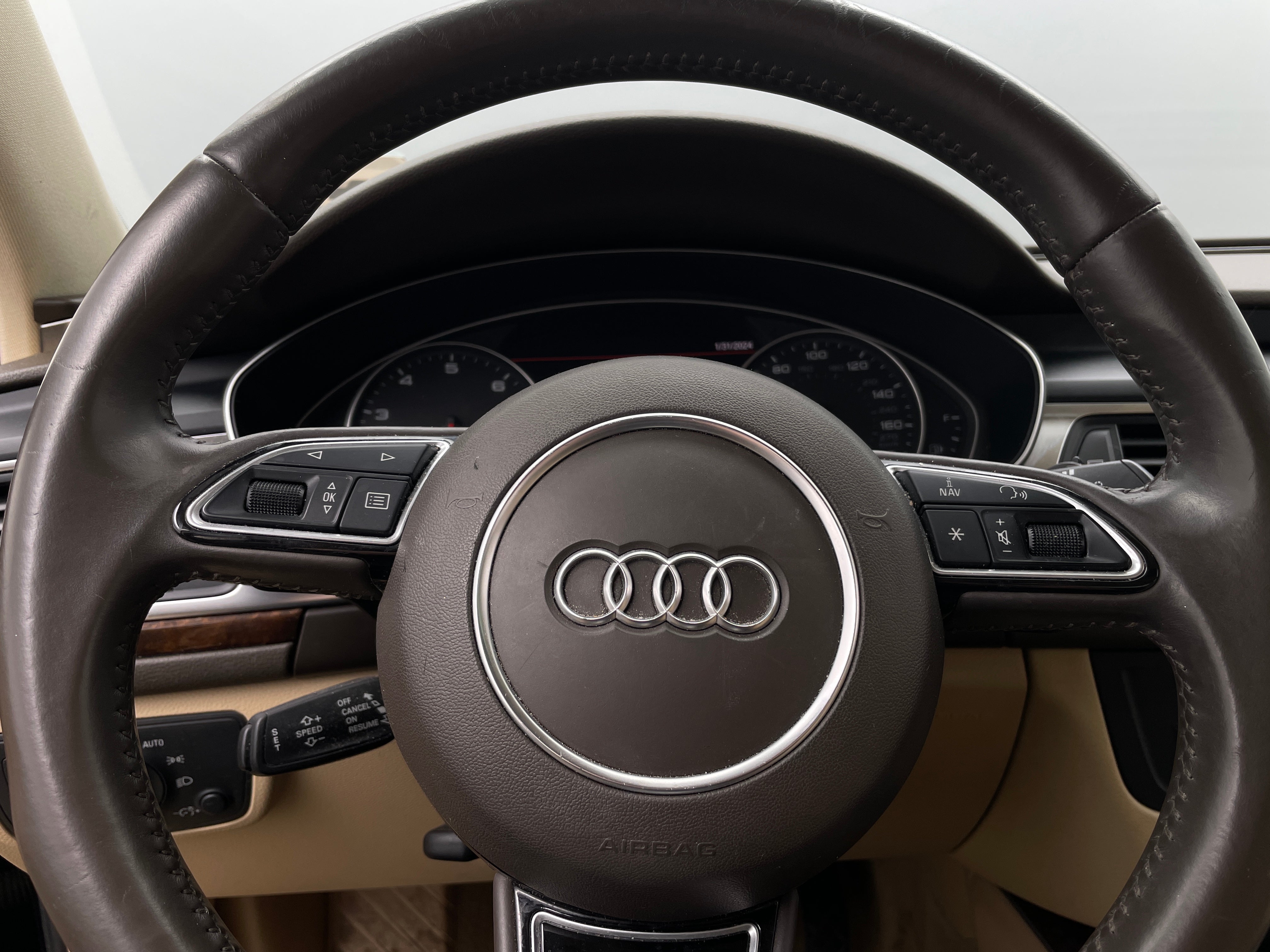 Thumbnail: 2015 Audi A6 - 5