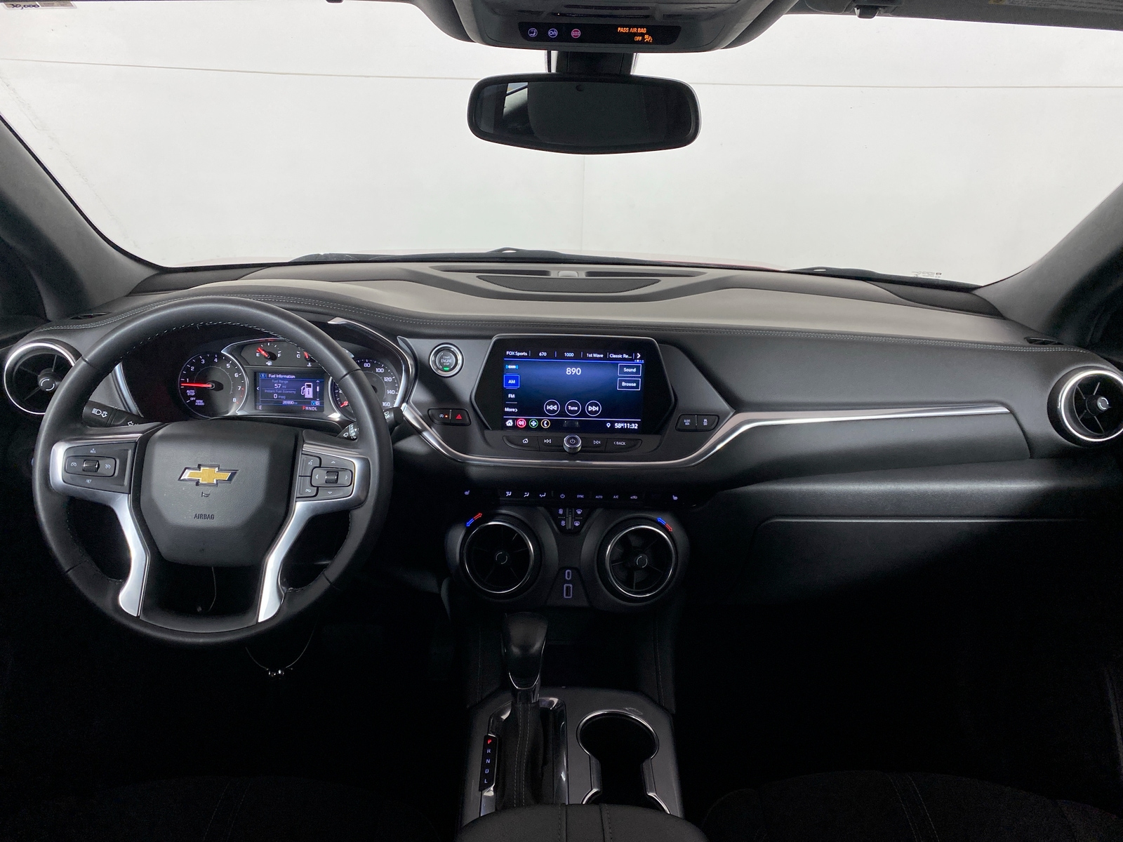 Thumbnail: 2020 Chevrolet Blazer - 3