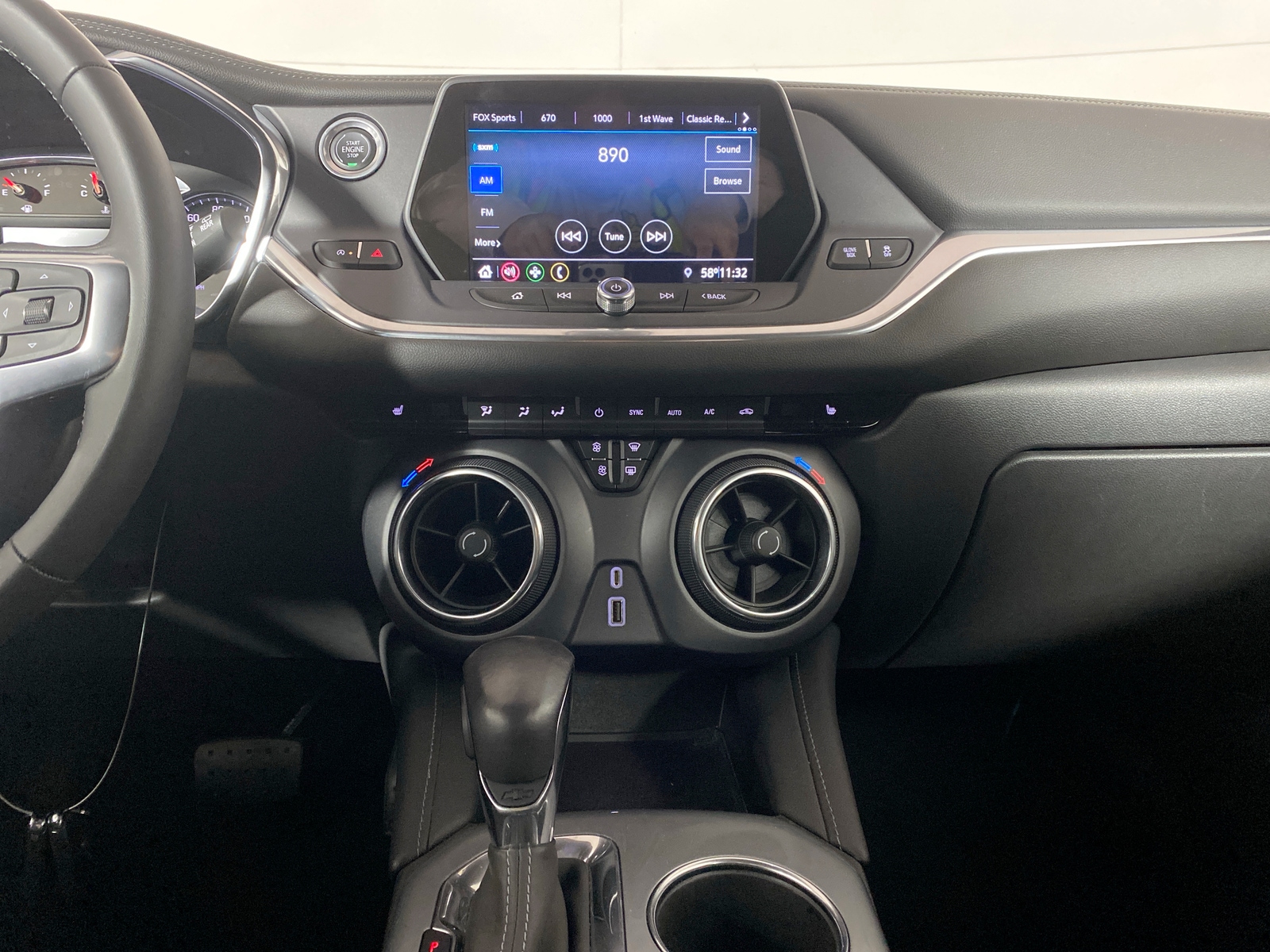 Thumbnail: 2020 Chevrolet Blazer - 4