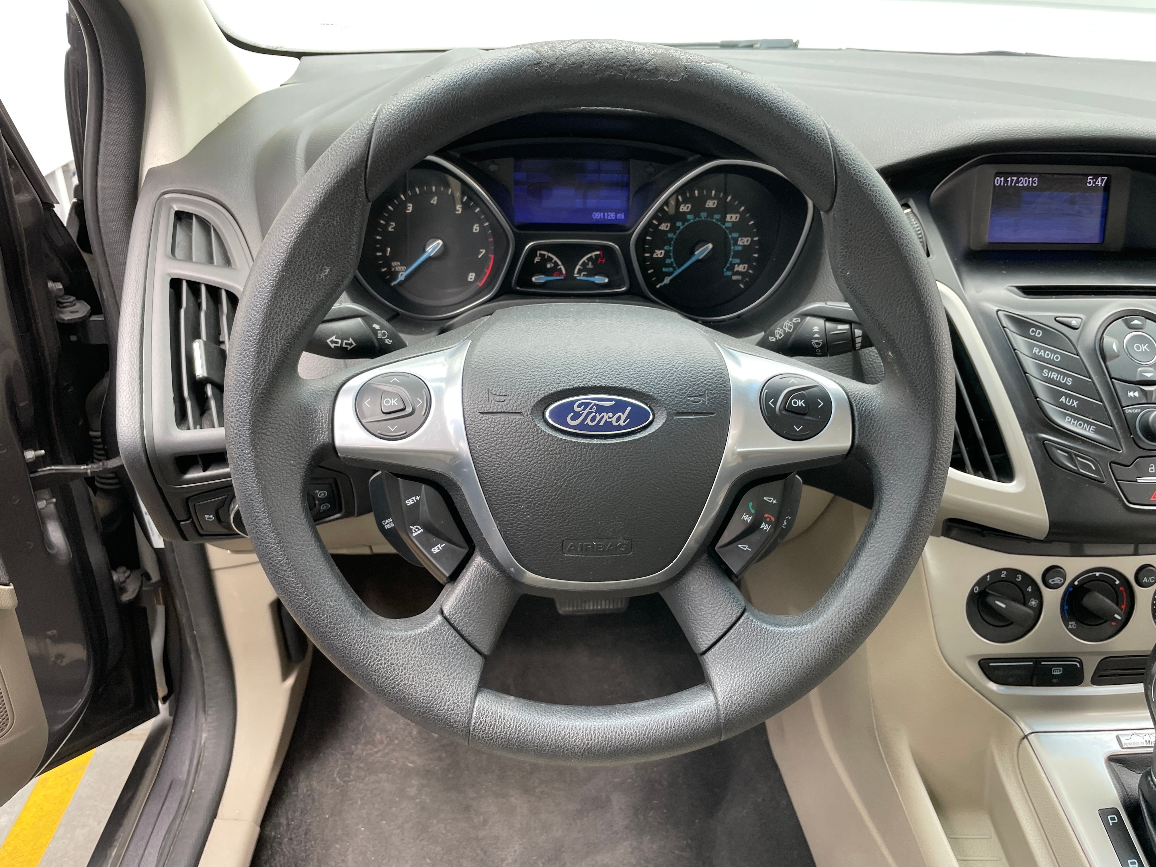2013 Ford Focus SE 5