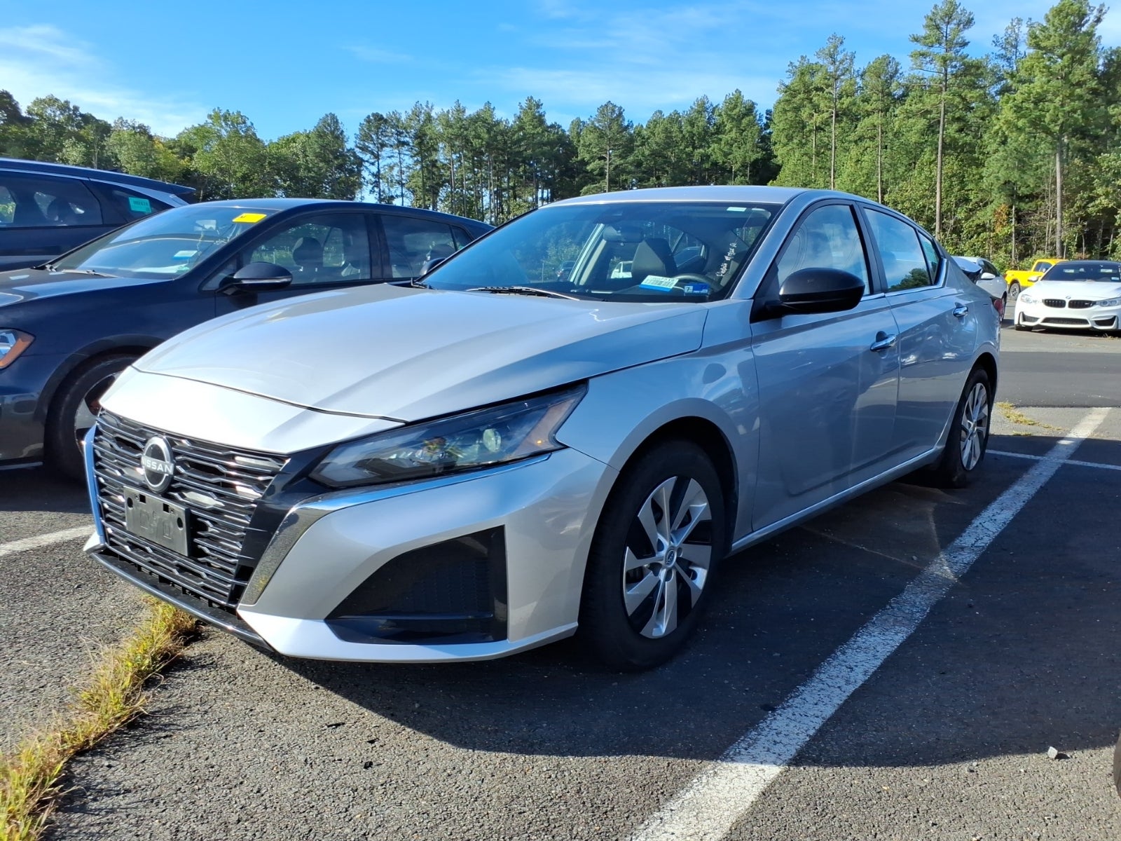 2024 Nissan Altima 2.5 S