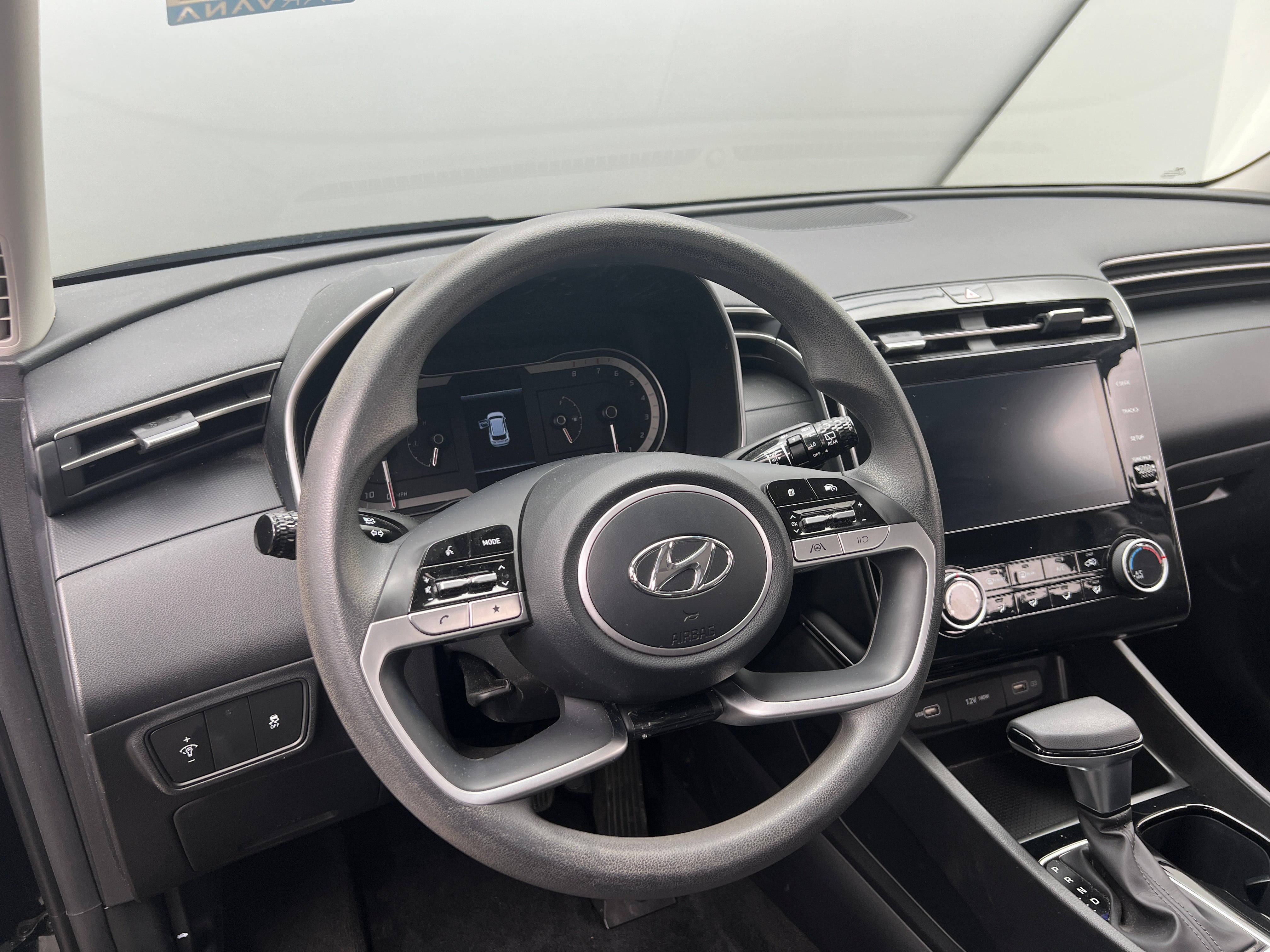 Thumbnail: 2022 Hyundai Tucson - 5