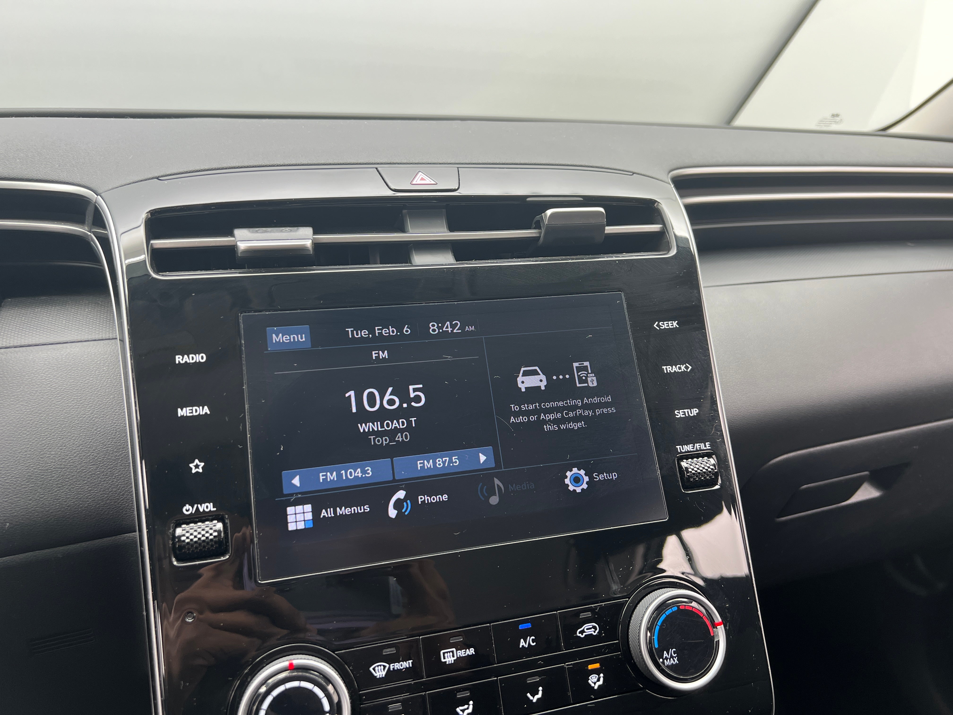 Thumbnail: 2022 Hyundai Tucson - 4