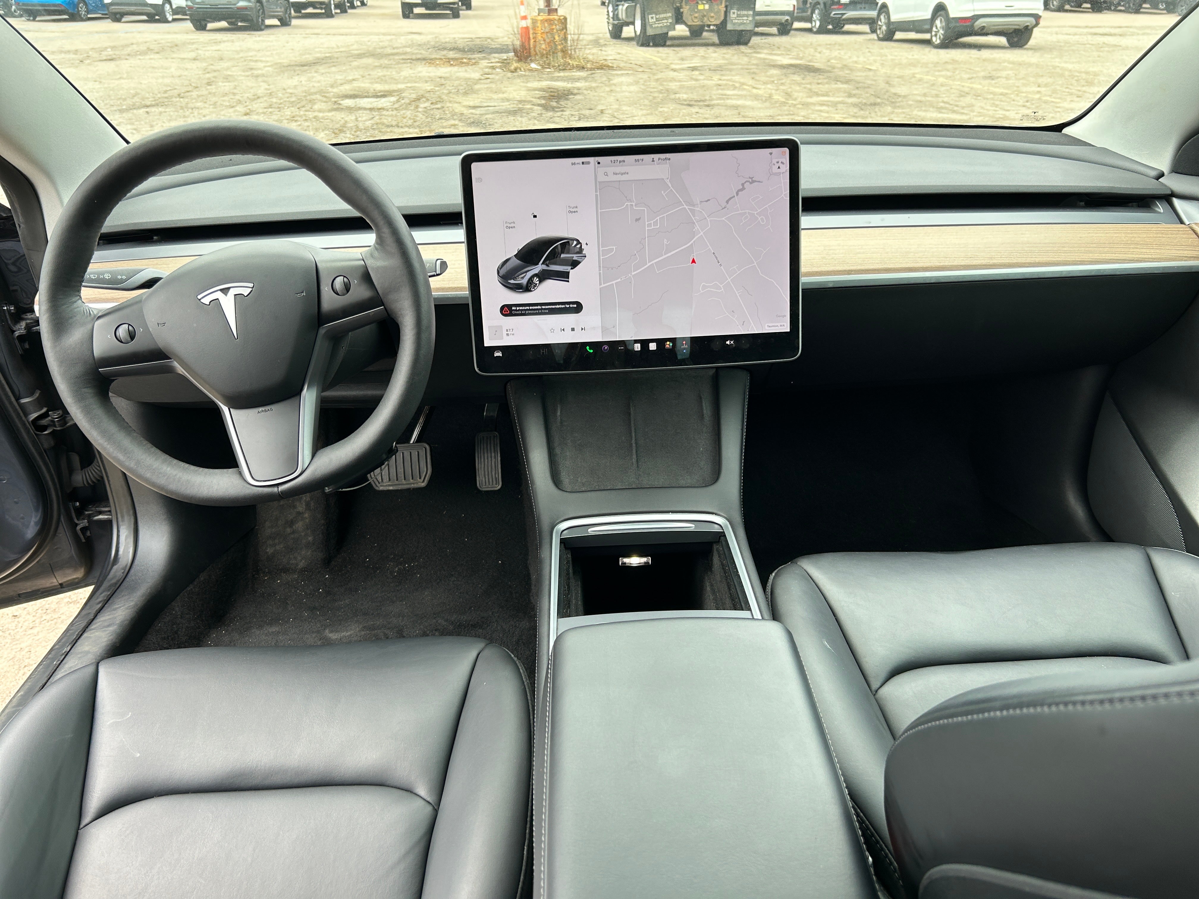 2022 Tesla Model 3 Long Range 3