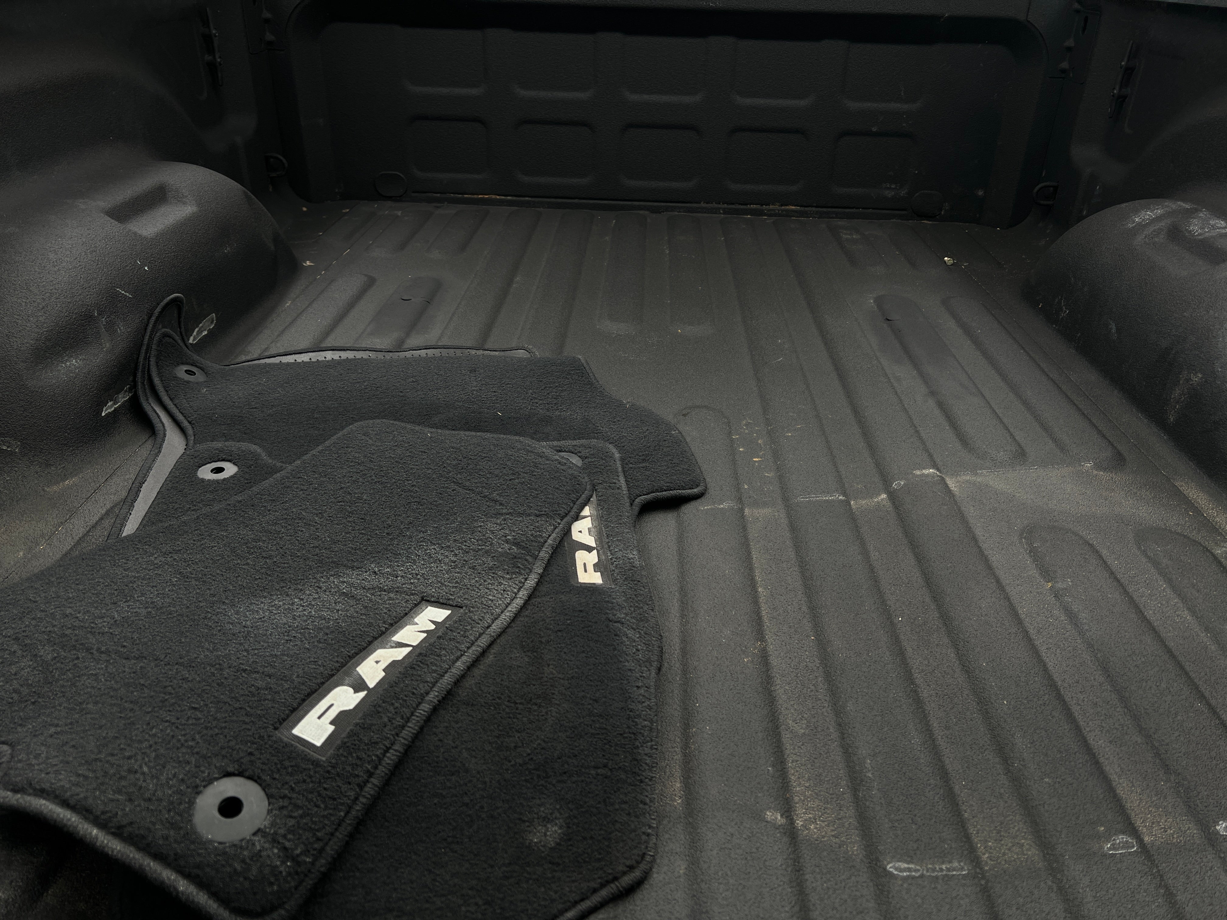 Thumbnail: 2022 RAM 2500 - 7